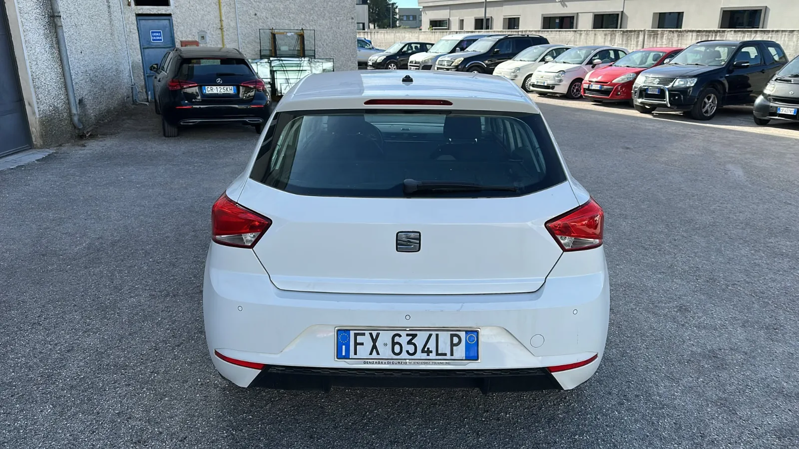 SEAT IBIZA — foto 4