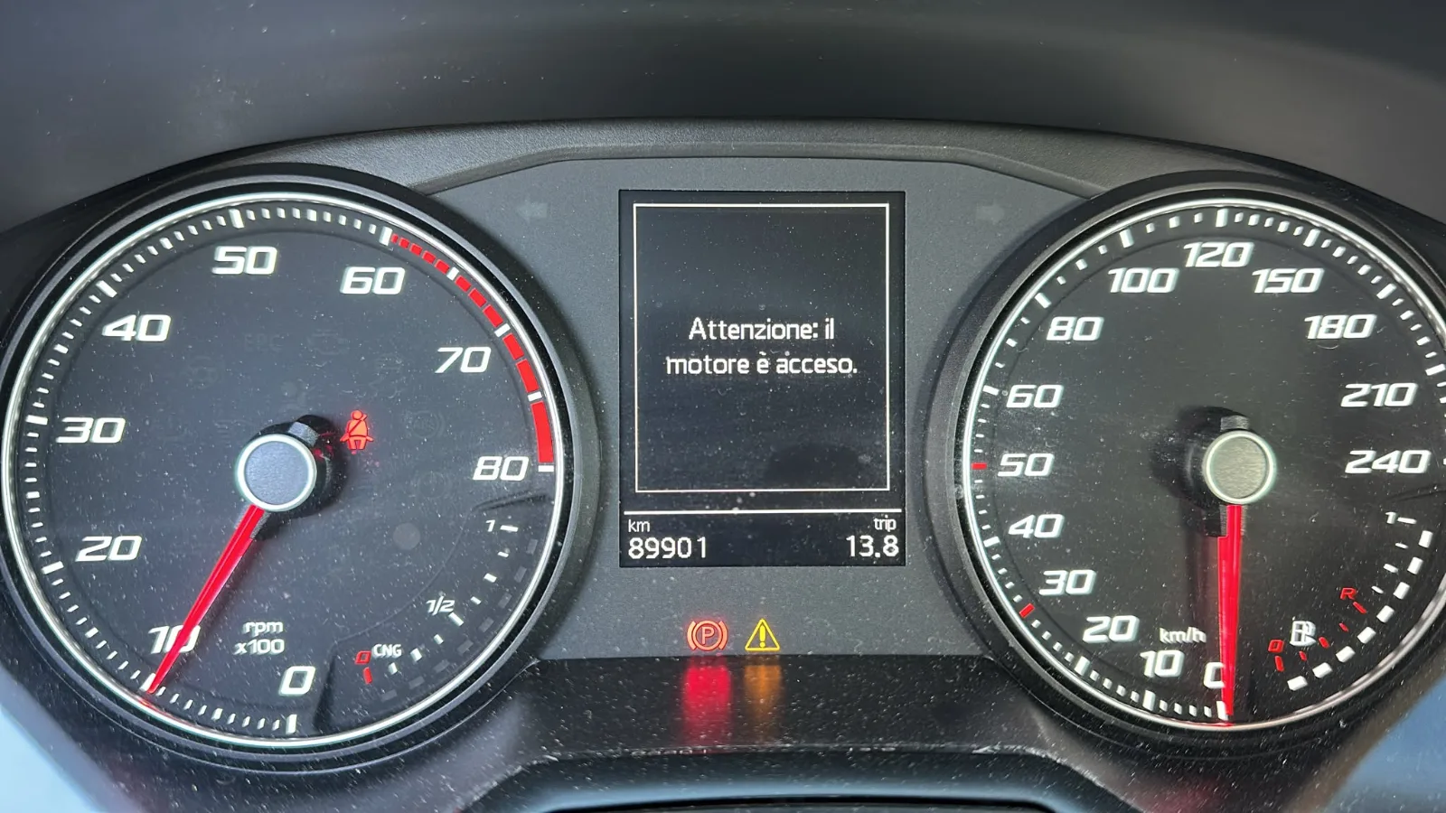 SEAT IBIZA — foto 9