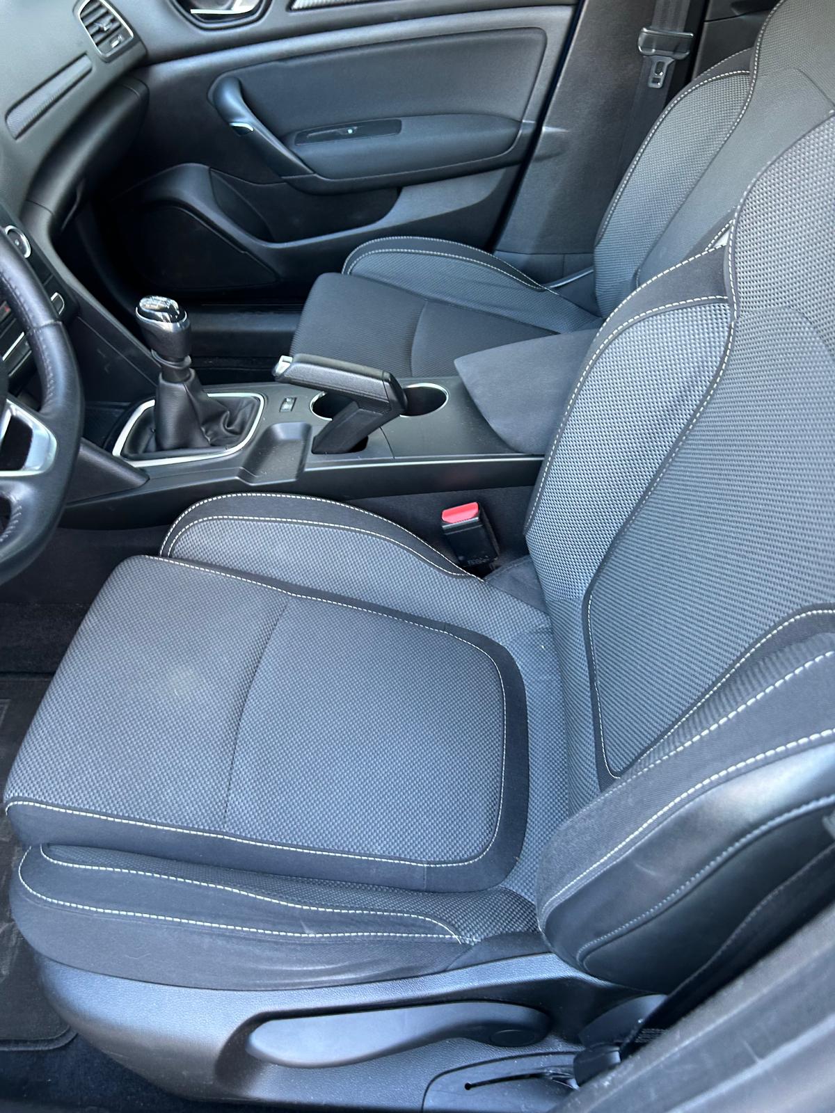 RENAULT MÉGANE 5P BERLINA 1.5 DCI 85KW BLUE BUSINESS — foto 7