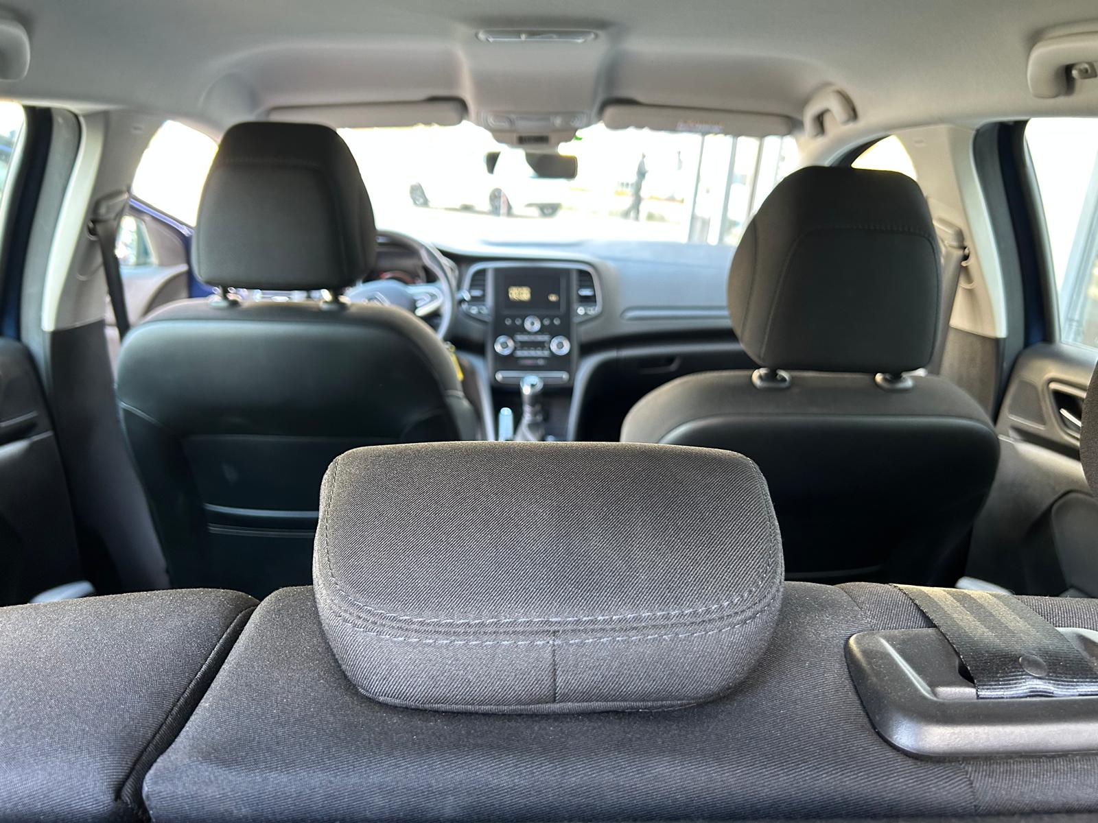 RENAULT MÉGANE 5P BERLINA 1.5 DCI 85KW BLUE BUSINESS — foto 12