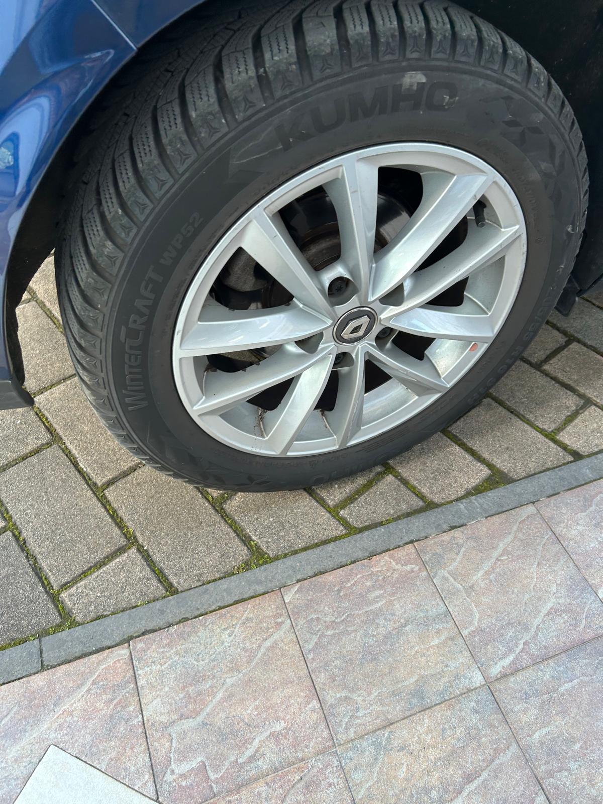 RENAULT MÉGANE 5P BERLINA 1.5 DCI 85KW BLUE BUSINESS