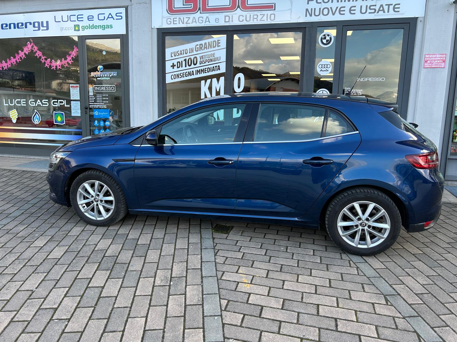 RENAULT MÉGANE 5P BERLINA 1.5 DCI 85KW BLUE BUSINESS — foto 3