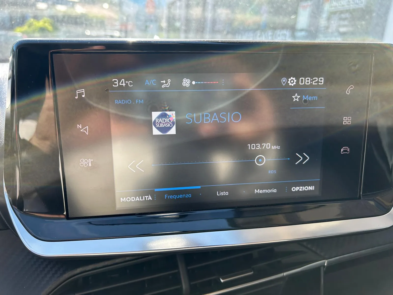 PEUGEOT 208 5P BERLINA ACTIVE BLUEHDI 100 S/S — foto 8