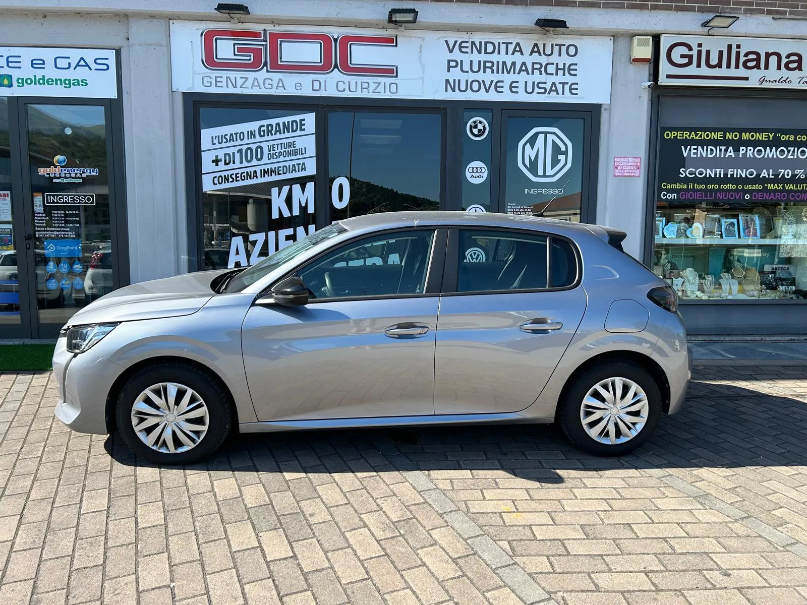 PEUGEOT 208 5P BERLINA ACTIVE BLUEHDI 100 S/S — foto 2