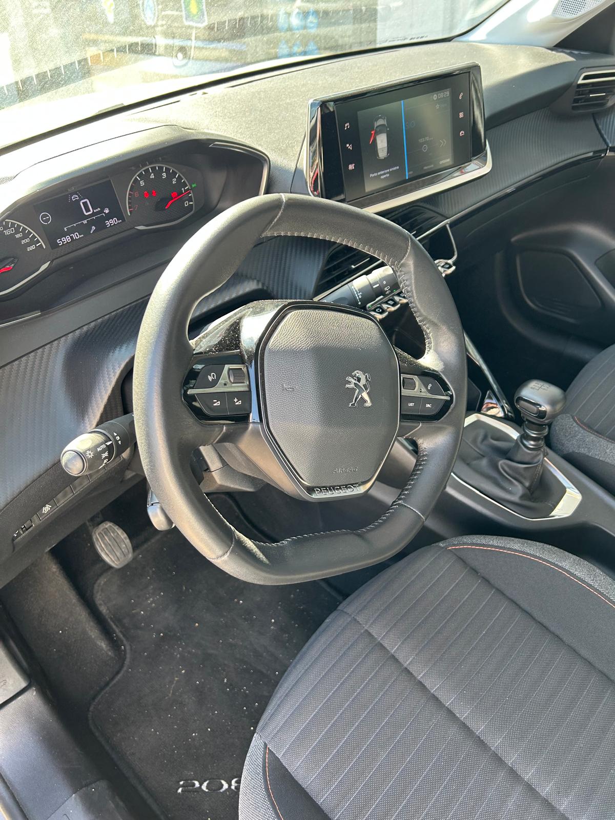PEUGEOT 208 5P BERLINA ACTIVE BLUEHDI 100 S/S — foto 6