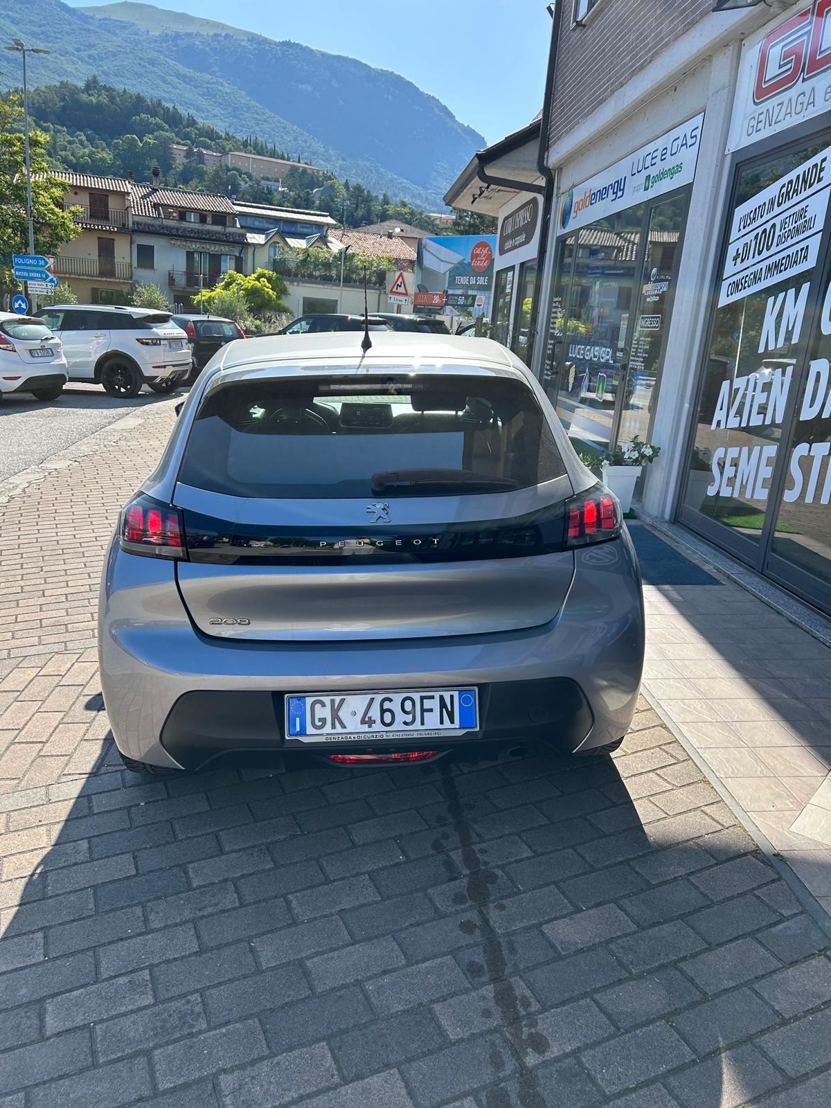 PEUGEOT 208 5P BERLINA ACTIVE BLUEHDI 100 S/S — foto 18