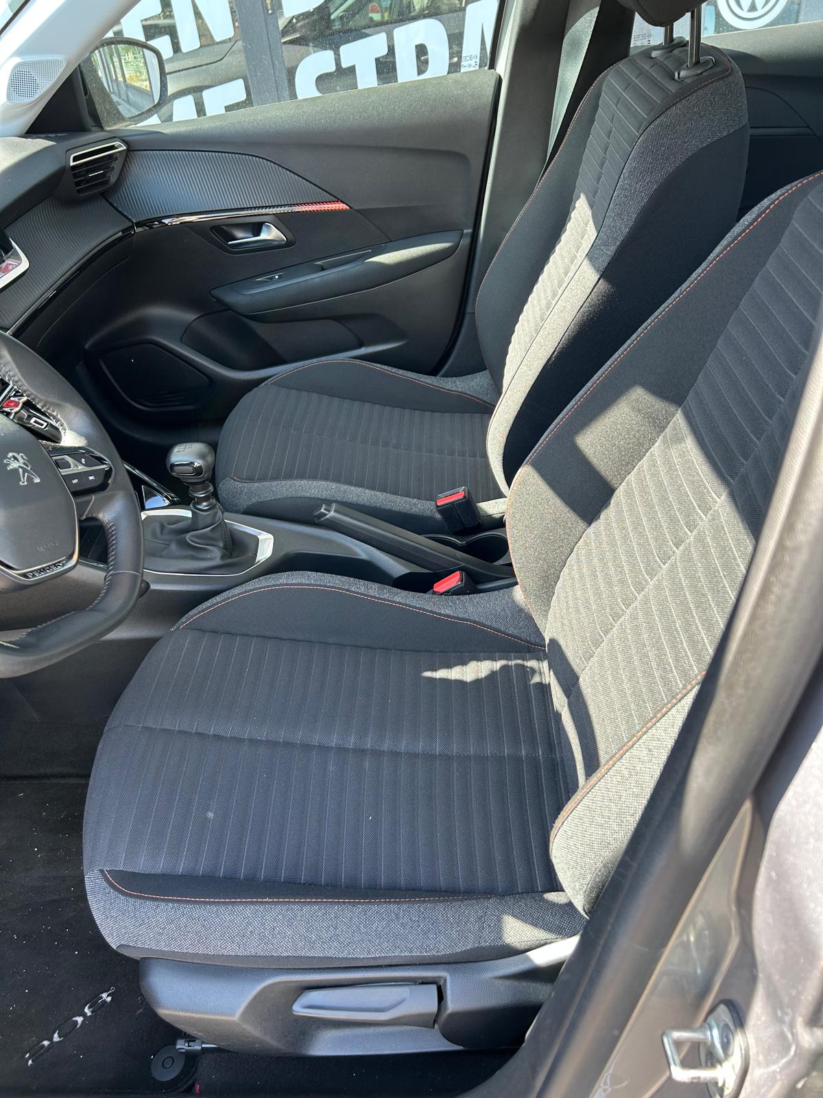 PEUGEOT 208 5P BERLINA ACTIVE BLUEHDI 100 S/S — foto 5