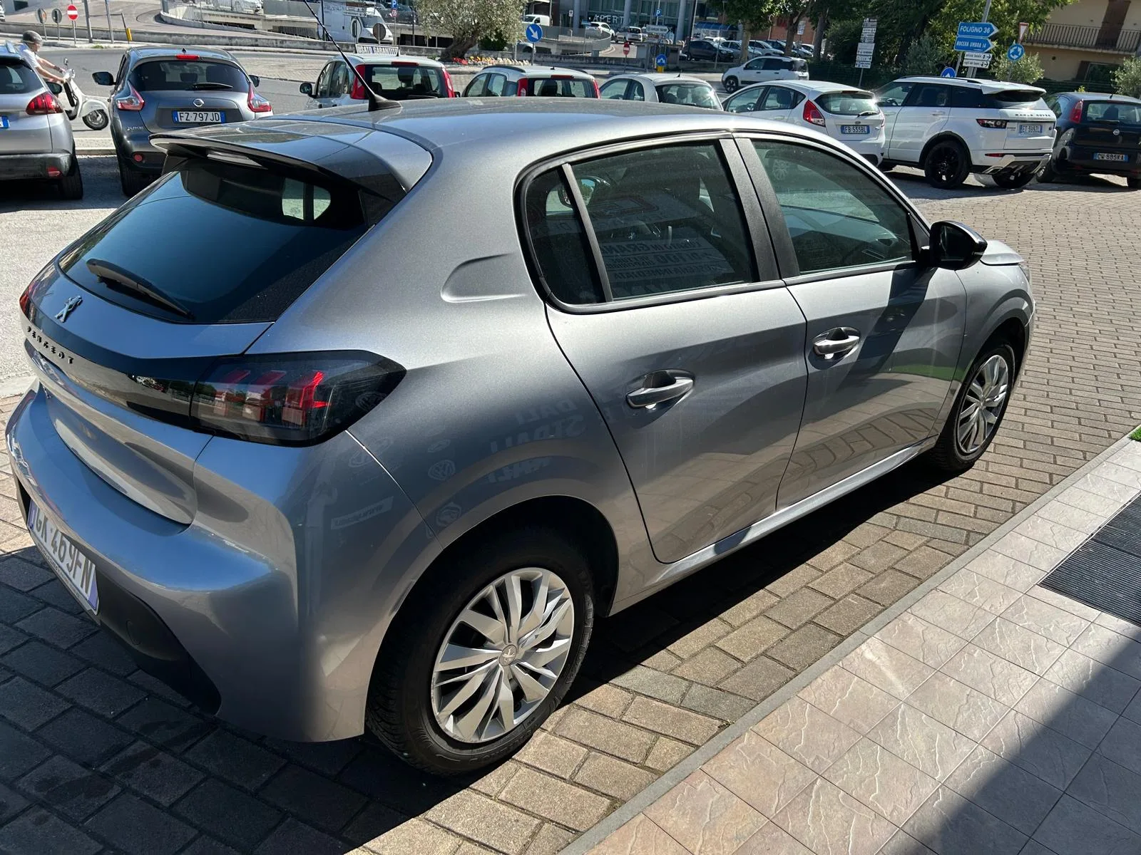 PEUGEOT 208 5P BERLINA ACTIVE BLUEHDI 100 S/S — foto 3
