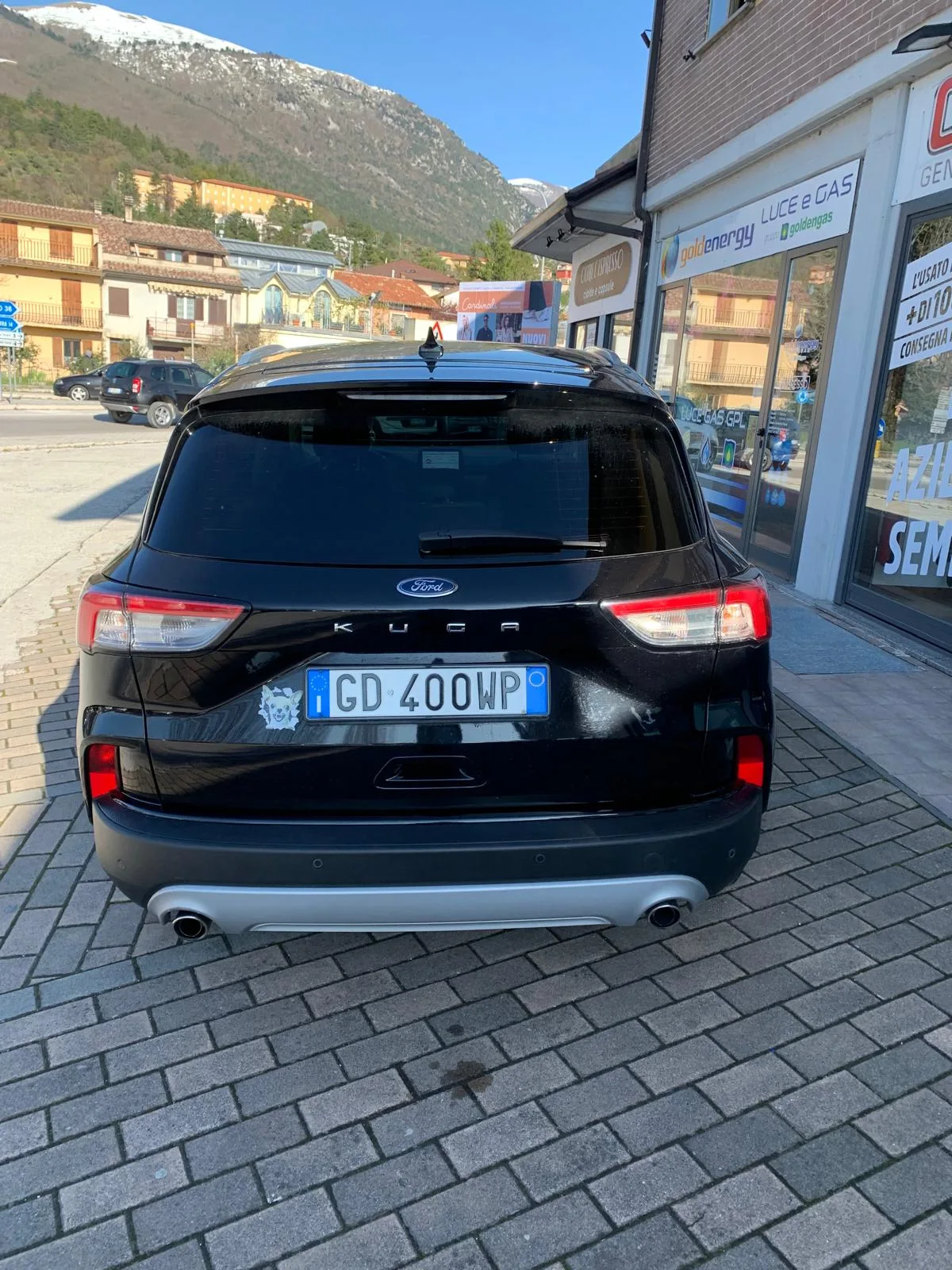FORD KUGA 1.5 ECOBLUE 120CV 2WD TITANIUM — foto 3