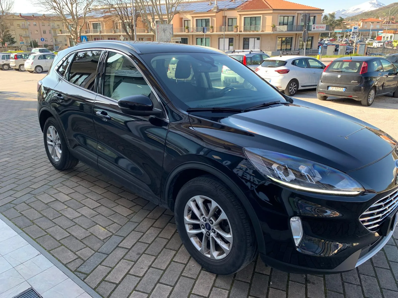 FORD KUGA 1.5 ECOBLUE 120CV 2WD TITANIUM
