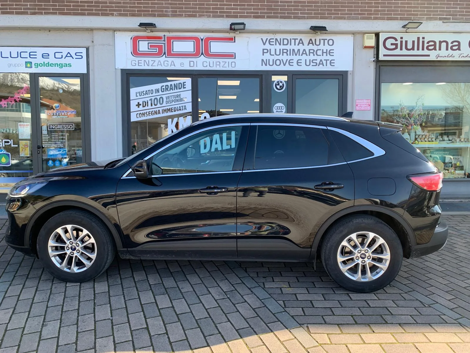 FORD KUGA 1.5 ECOBLUE 120CV 2WD TITANIUM — foto 2