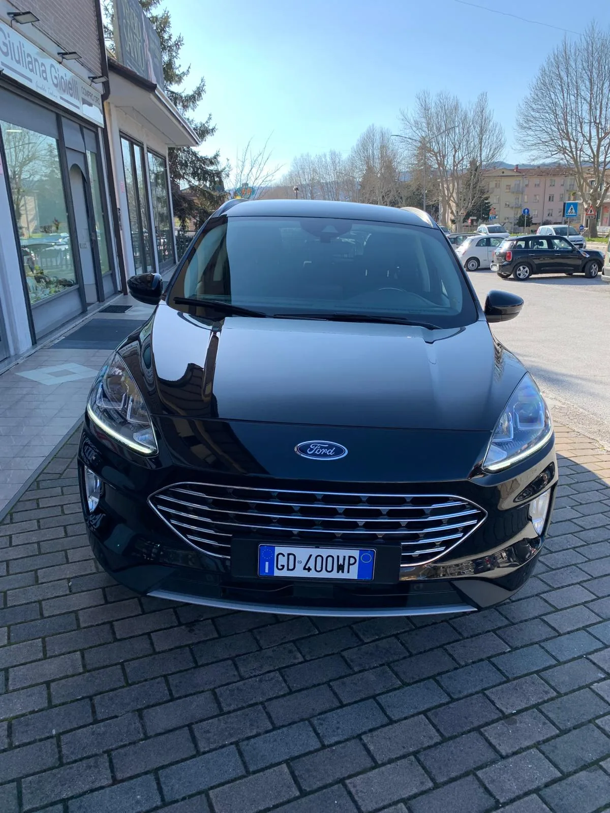 FORD KUGA 1.5 ECOBLUE 120CV 2WD TITANIUM — foto 4