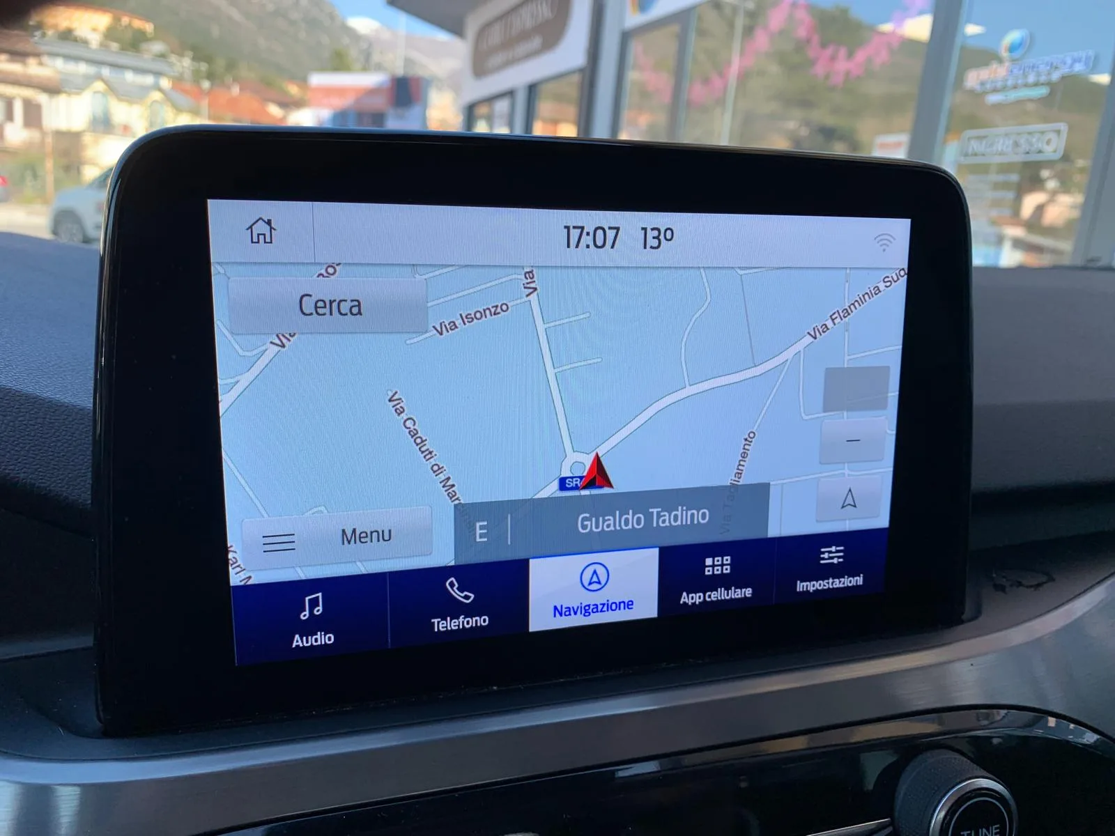 FORD KUGA 1.5 ECOBLUE 120CV 2WD TITANIUM — foto 11