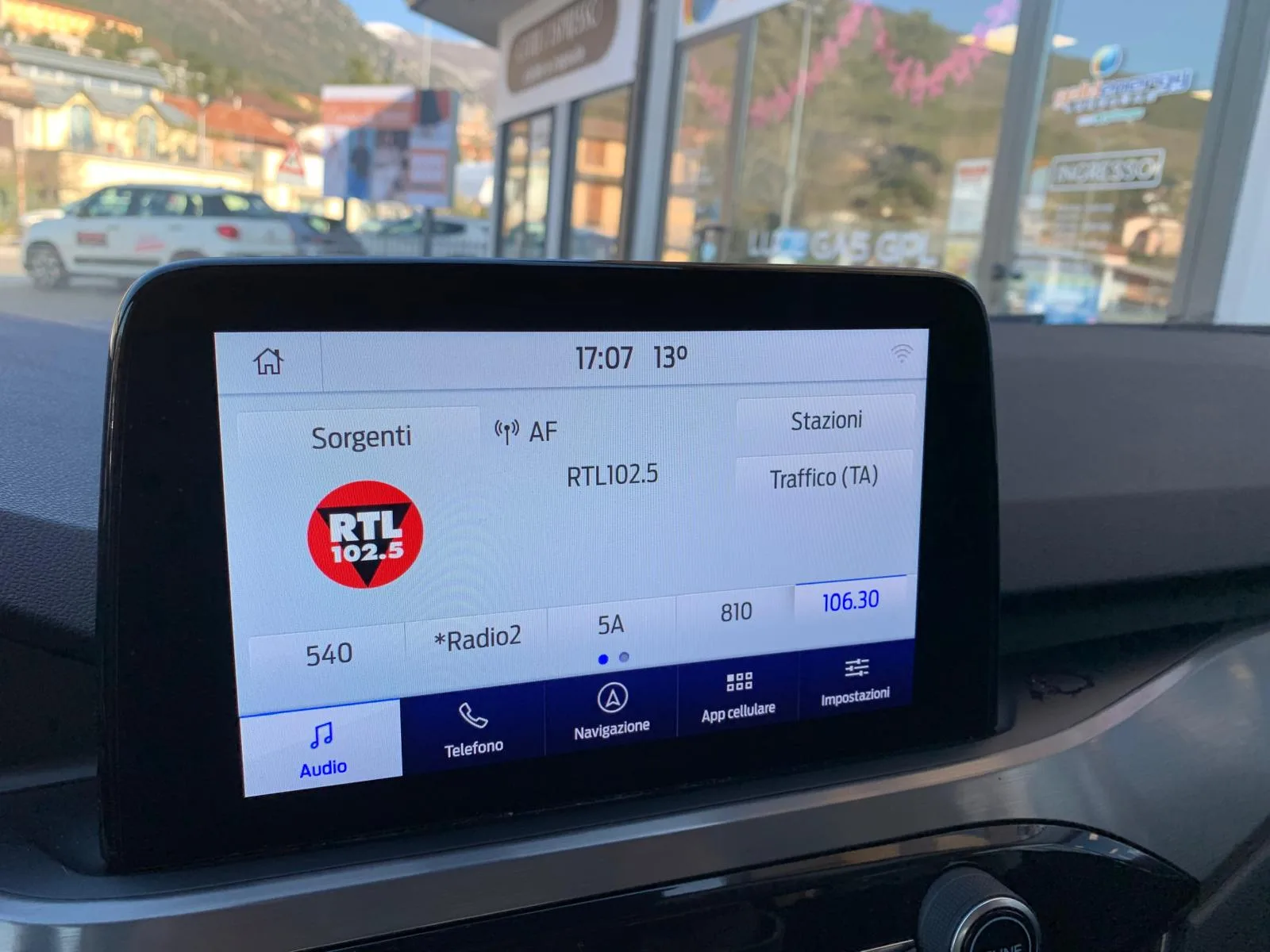 FORD KUGA 1.5 ECOBLUE 120CV 2WD TITANIUM — foto 10