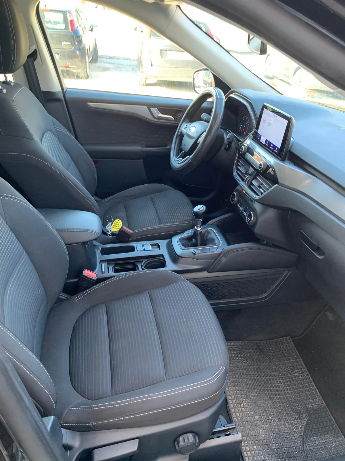 FORD KUGA 1.5 ECOBLUE 120CV 2WD TITANIUM — foto 19