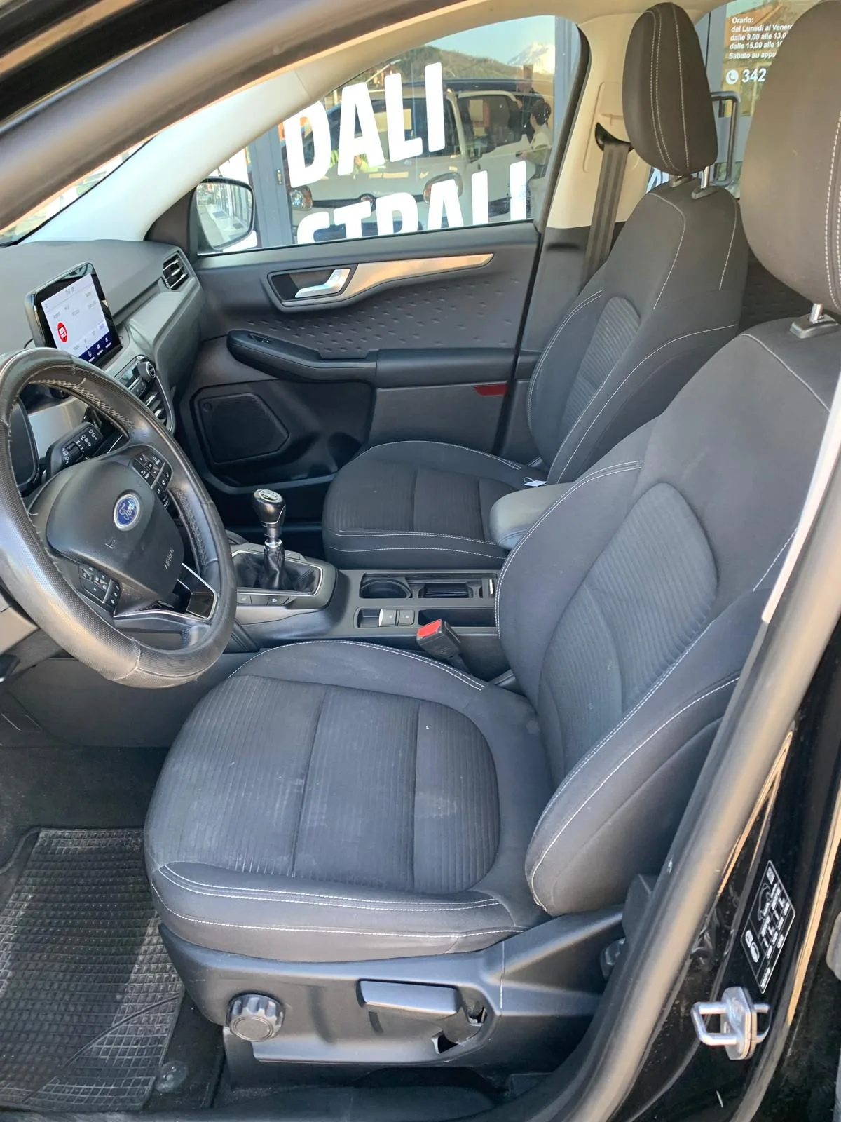 FORD KUGA 1.5 ECOBLUE 120CV 2WD TITANIUM — foto 5