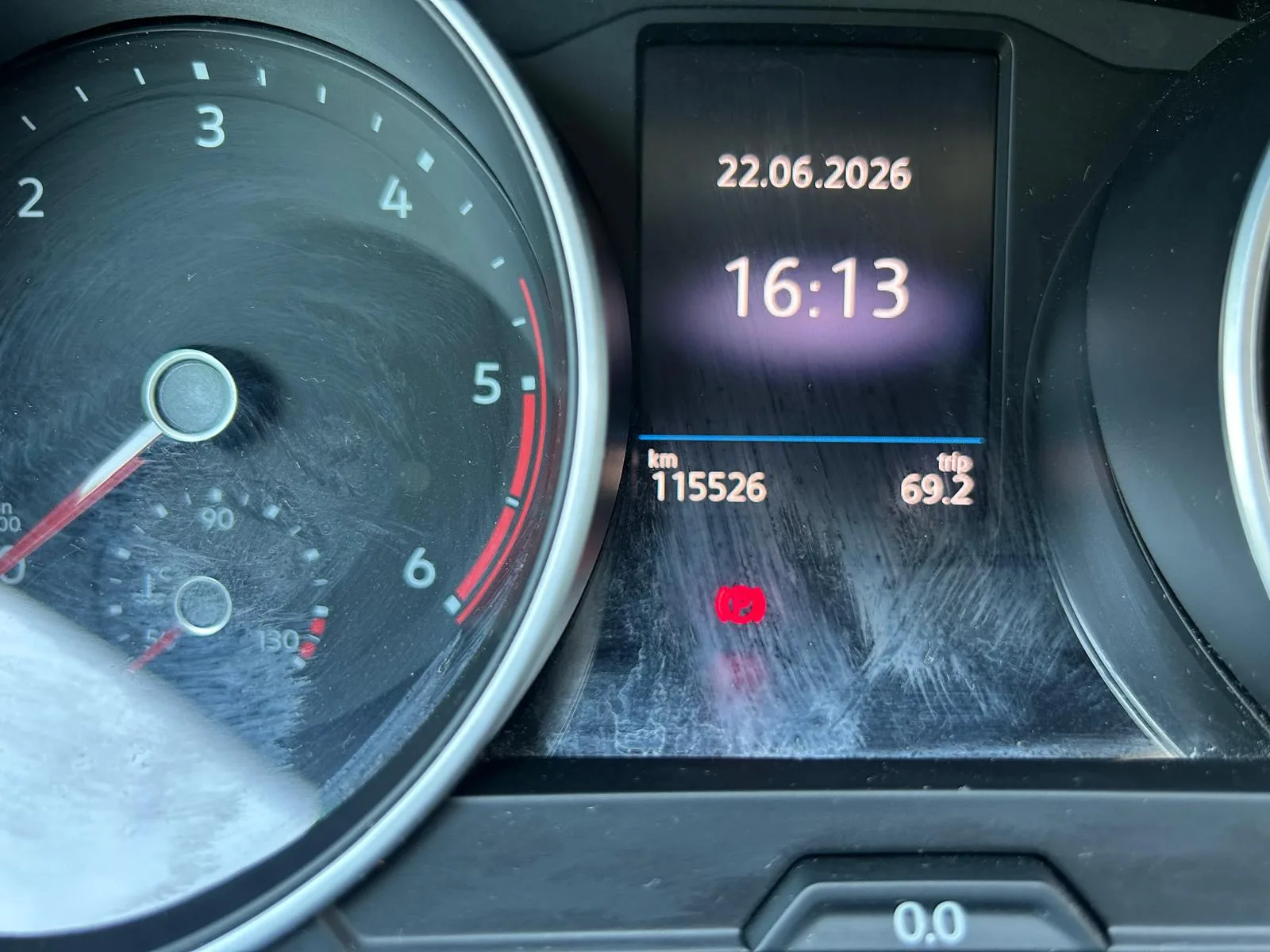 VOLKSWAGEN TIGUAN 2.0 TDI 150 CV 4MOTION CAMBIO AUTOMATICO — foto 19