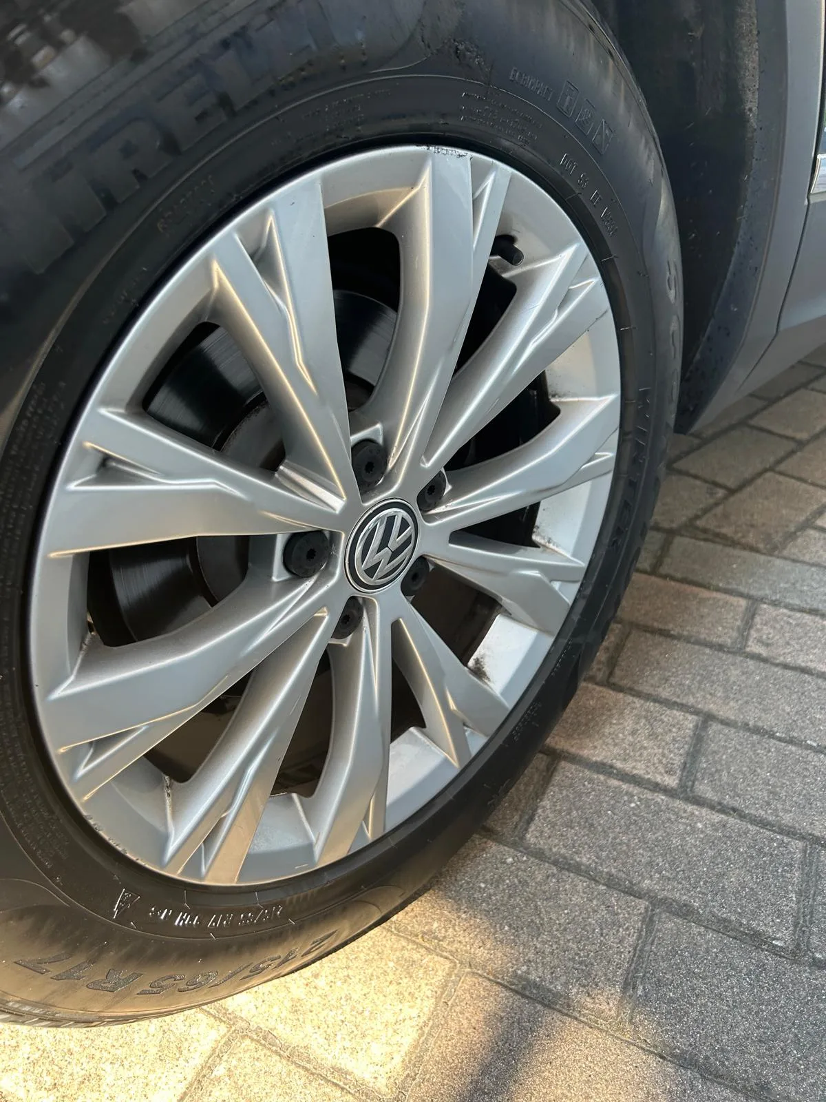 VOLKSWAGEN TIGUAN 2.0 TDI 150 CV 4MOTION CAMBIO AUTOMATICO — foto 5
