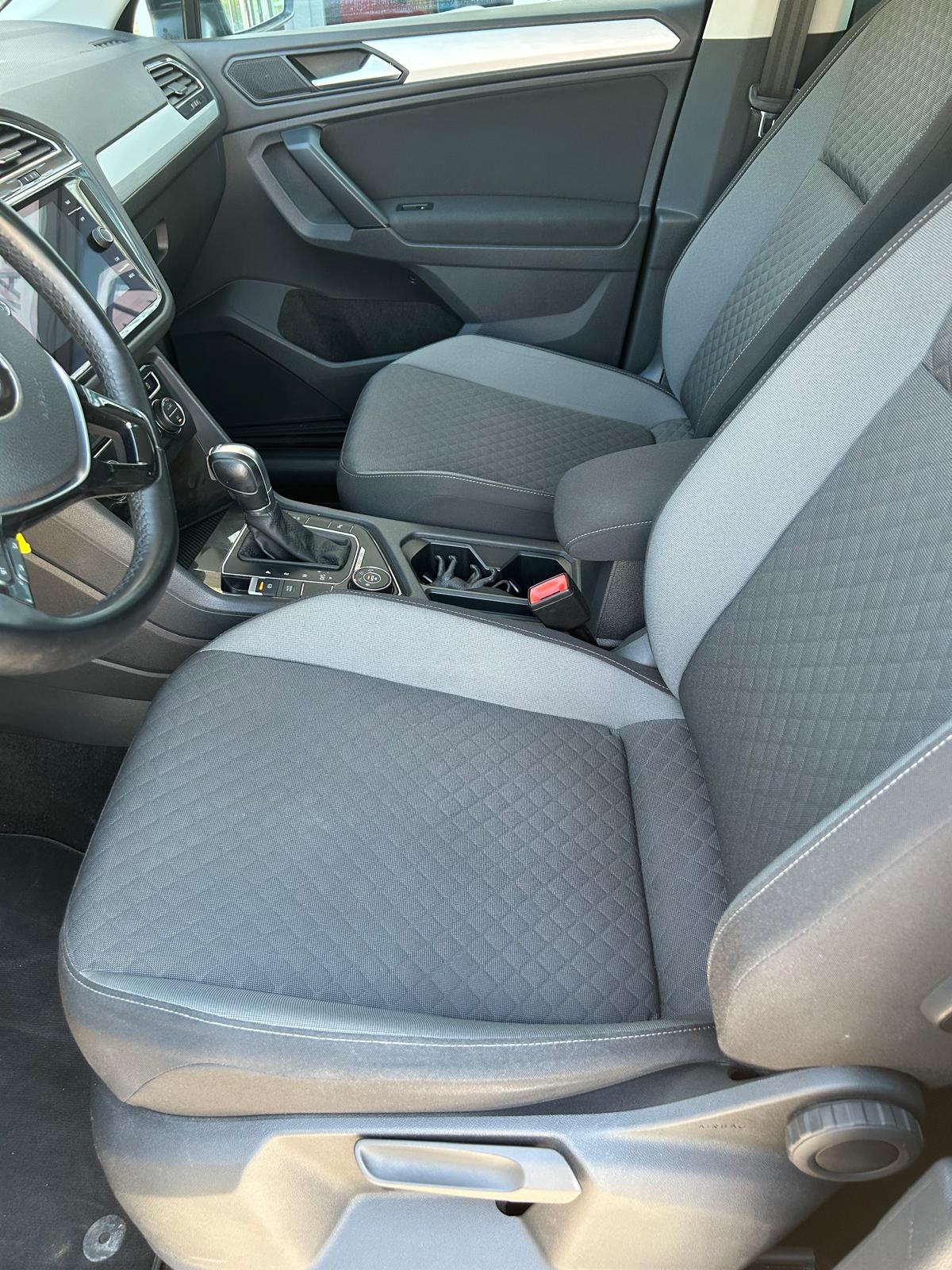 VOLKSWAGEN TIGUAN 2.0 TDI 150 CV 4MOTION CAMBIO AUTOMATICO — foto 7