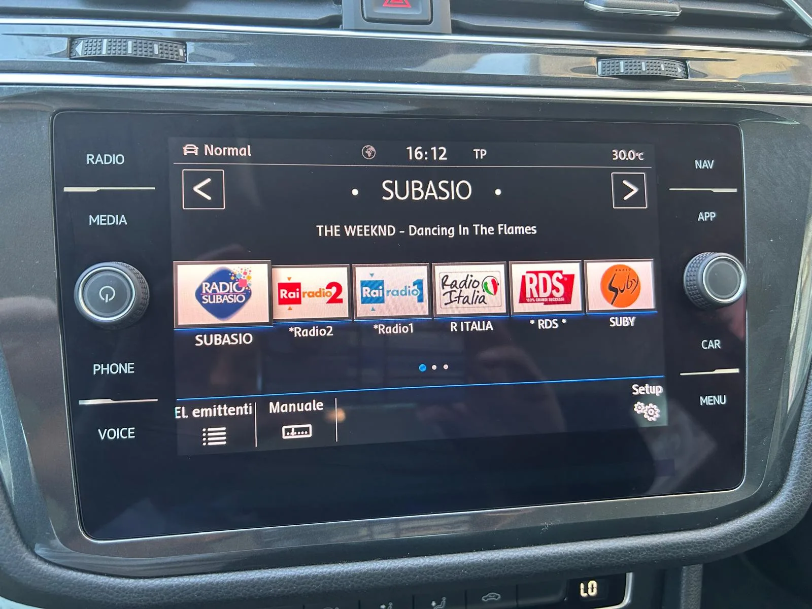 VOLKSWAGEN TIGUAN 2.0 TDI 150 CV 4MOTION CAMBIO AUTOMATICO — foto 13