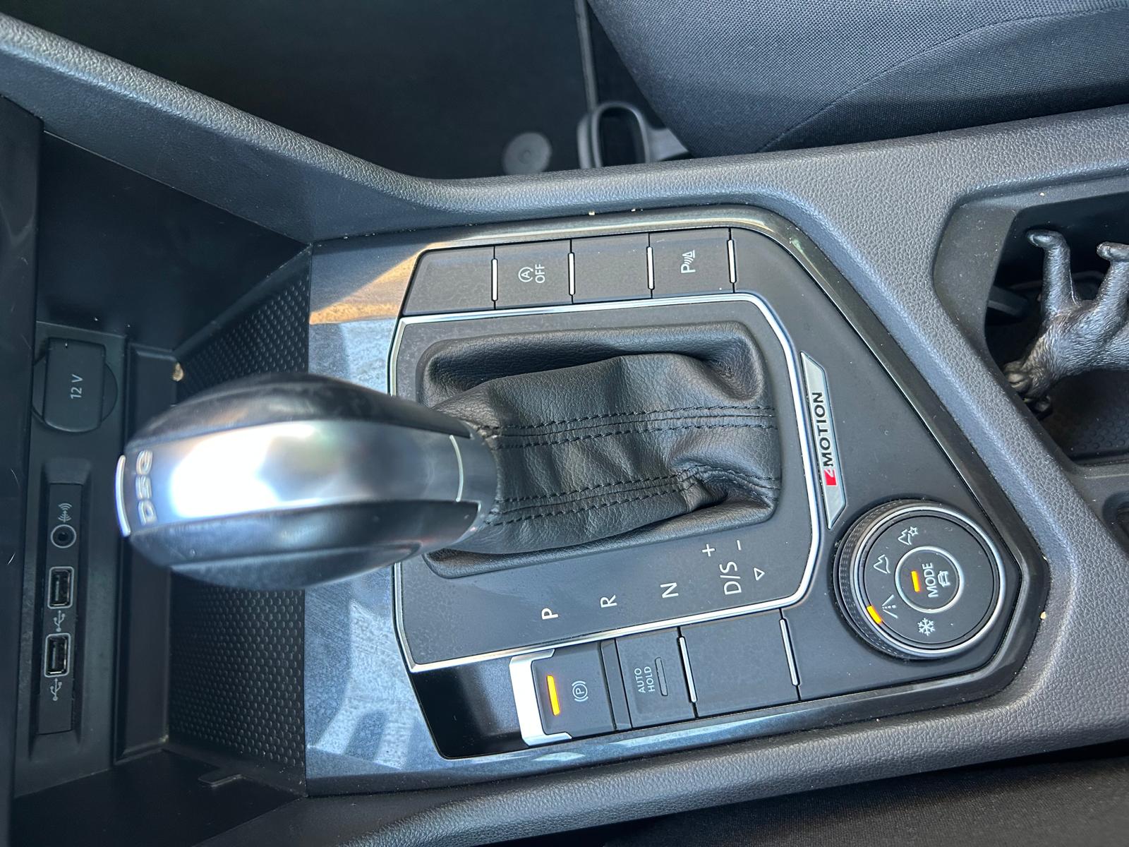 VOLKSWAGEN TIGUAN 2.0 TDI 150 CV 4MOTION CAMBIO AUTOMATICO — foto 11