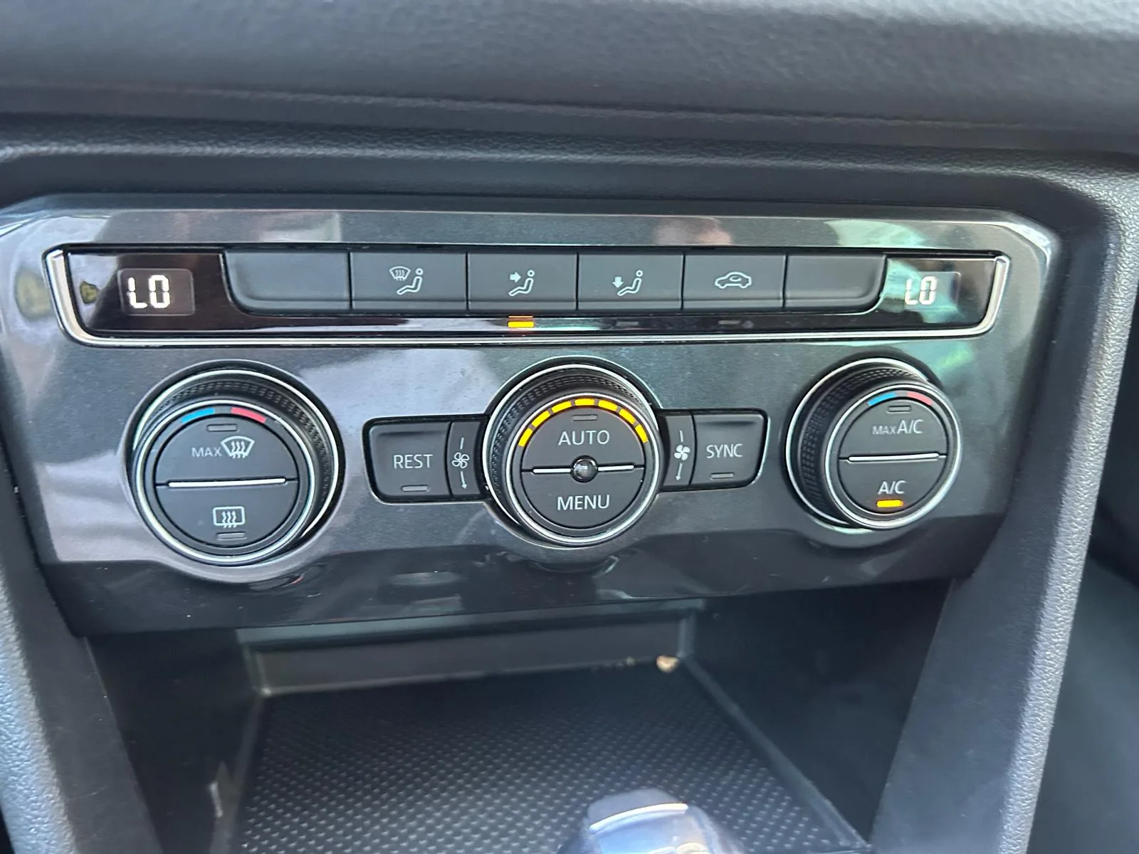 VOLKSWAGEN TIGUAN 2.0 TDI 150 CV 4MOTION CAMBIO AUTOMATICO — foto 10