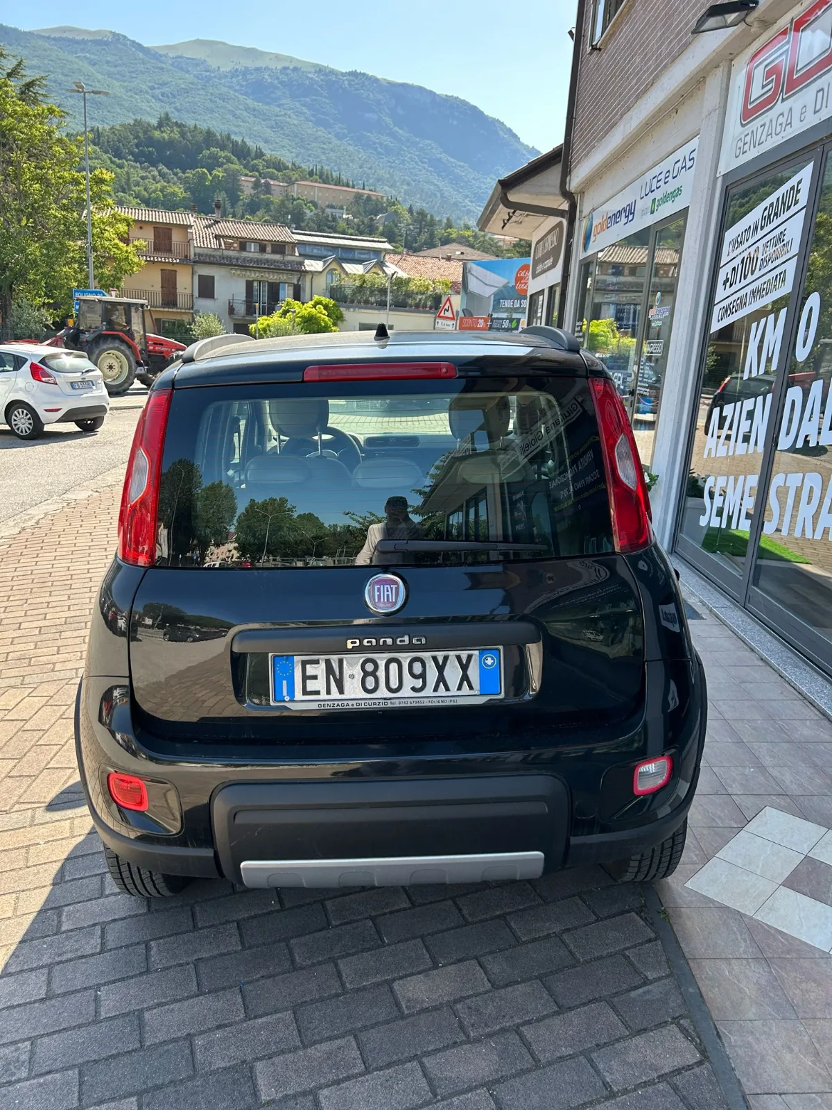 FIAT PANDA 1.3 MJET 75 CV — foto 2