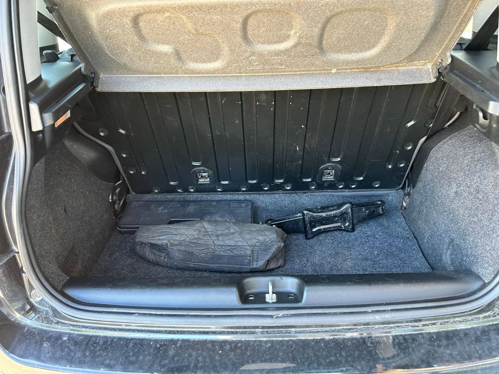 FIAT PANDA 1.3 MJET 75 CV — foto 4