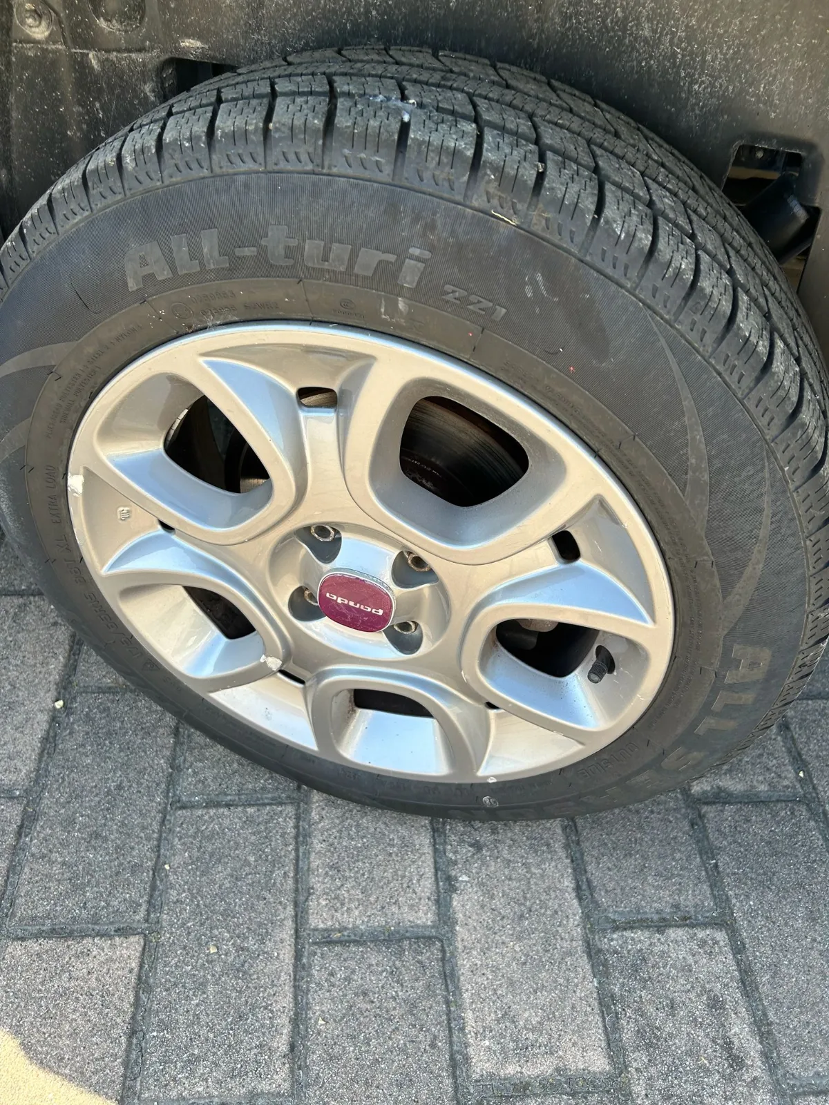 FIAT PANDA 1.3 MJET 75 CV — foto 10