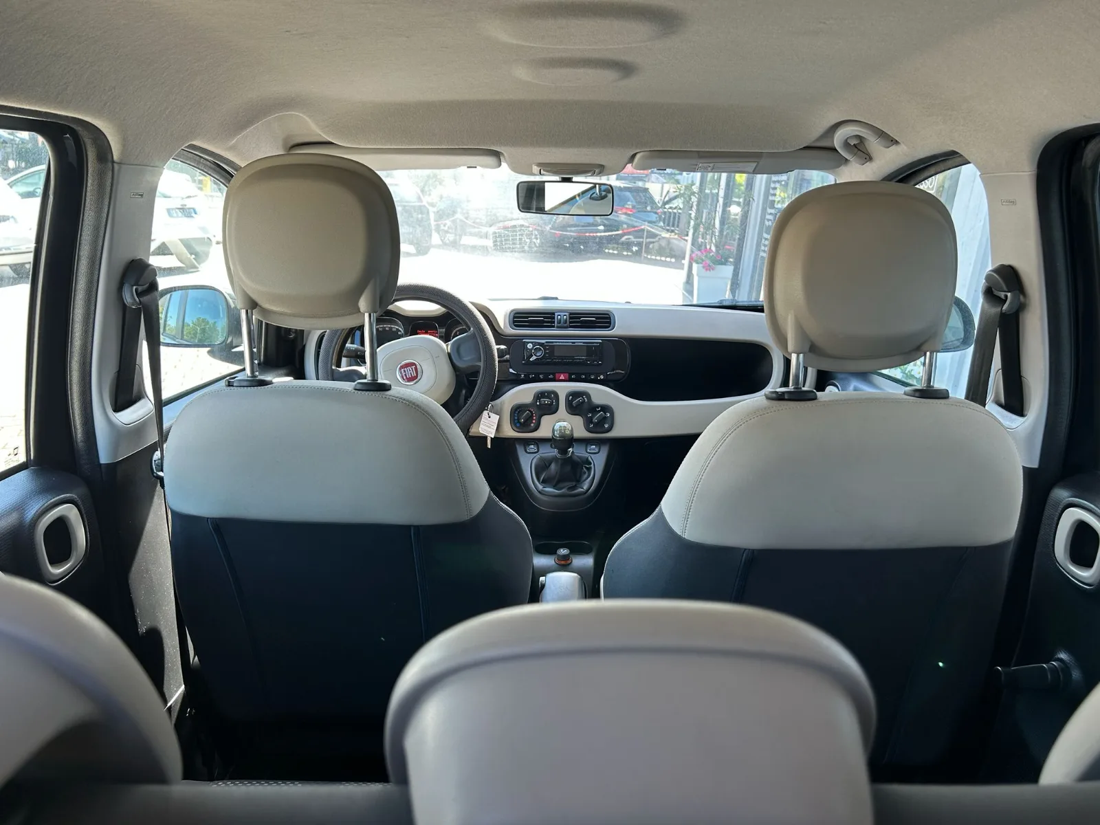 FIAT PANDA 1.3 MJET 75 CV — foto 5
