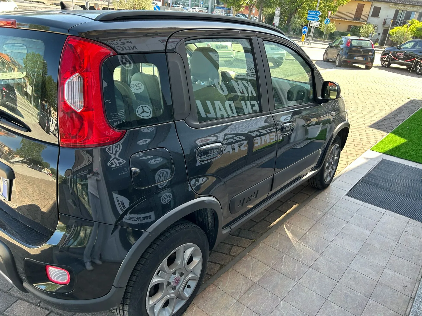 FIAT PANDA 1.3 MJET 75 CV — foto 3