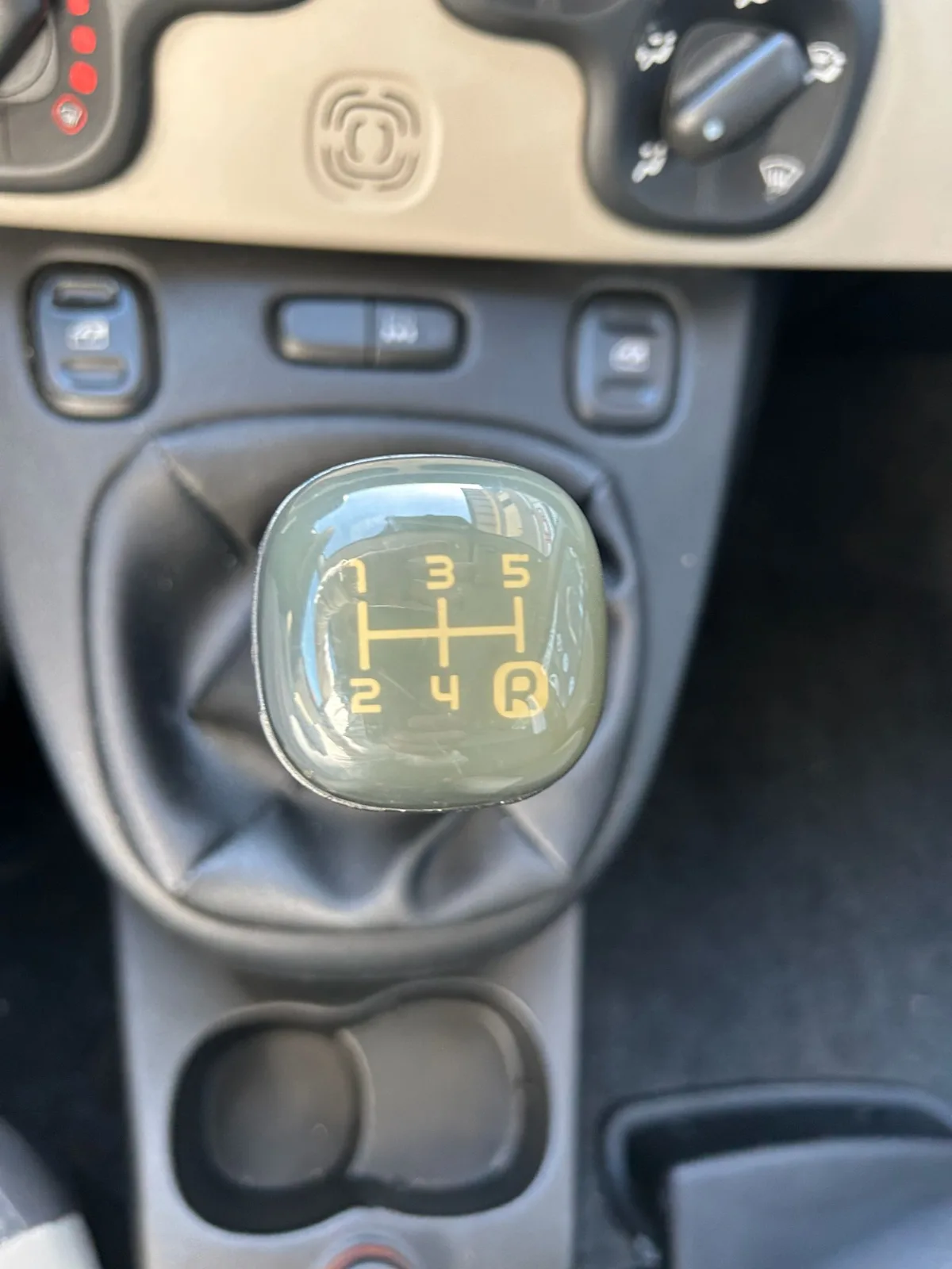 FIAT PANDA 1.3 MJET 75 CV — foto 12
