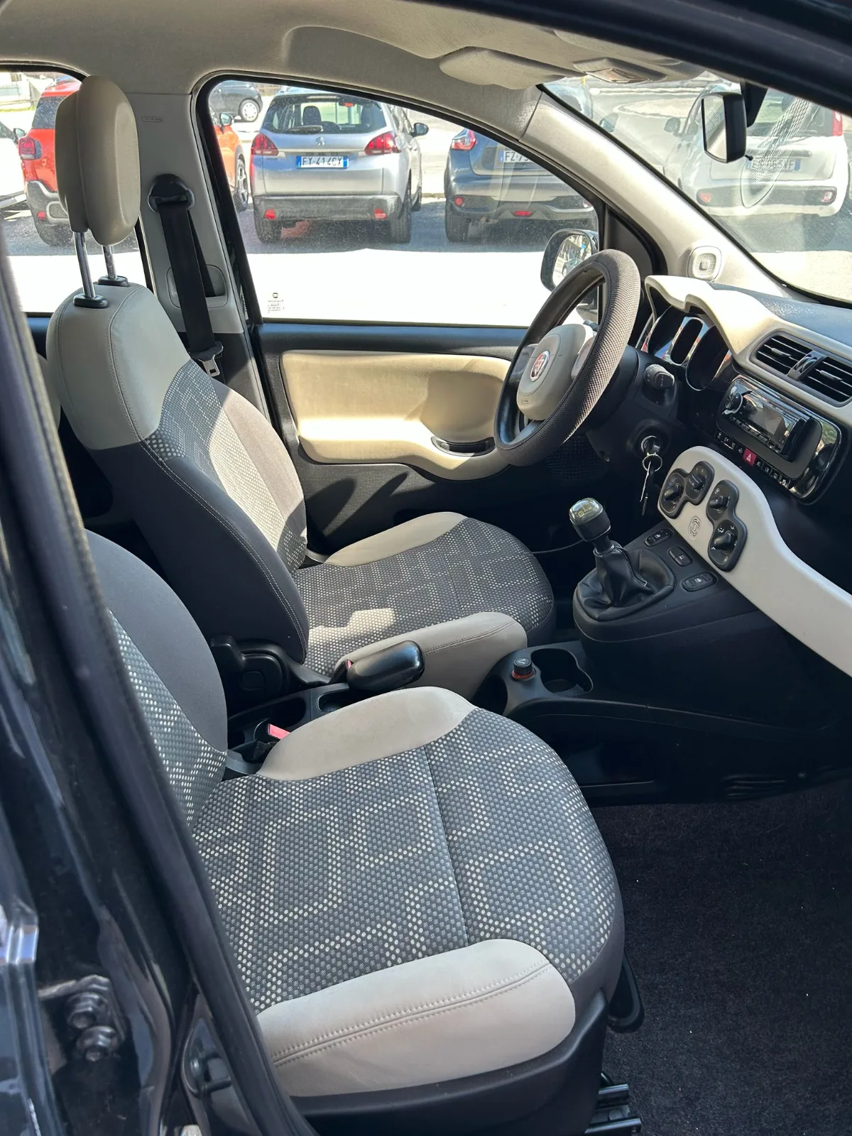 FIAT PANDA 1.3 MJET 75 CV — foto 18