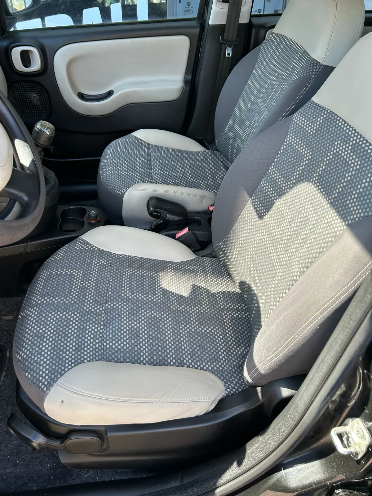 FIAT PANDA 1.3 MJET 75 CV — foto 15