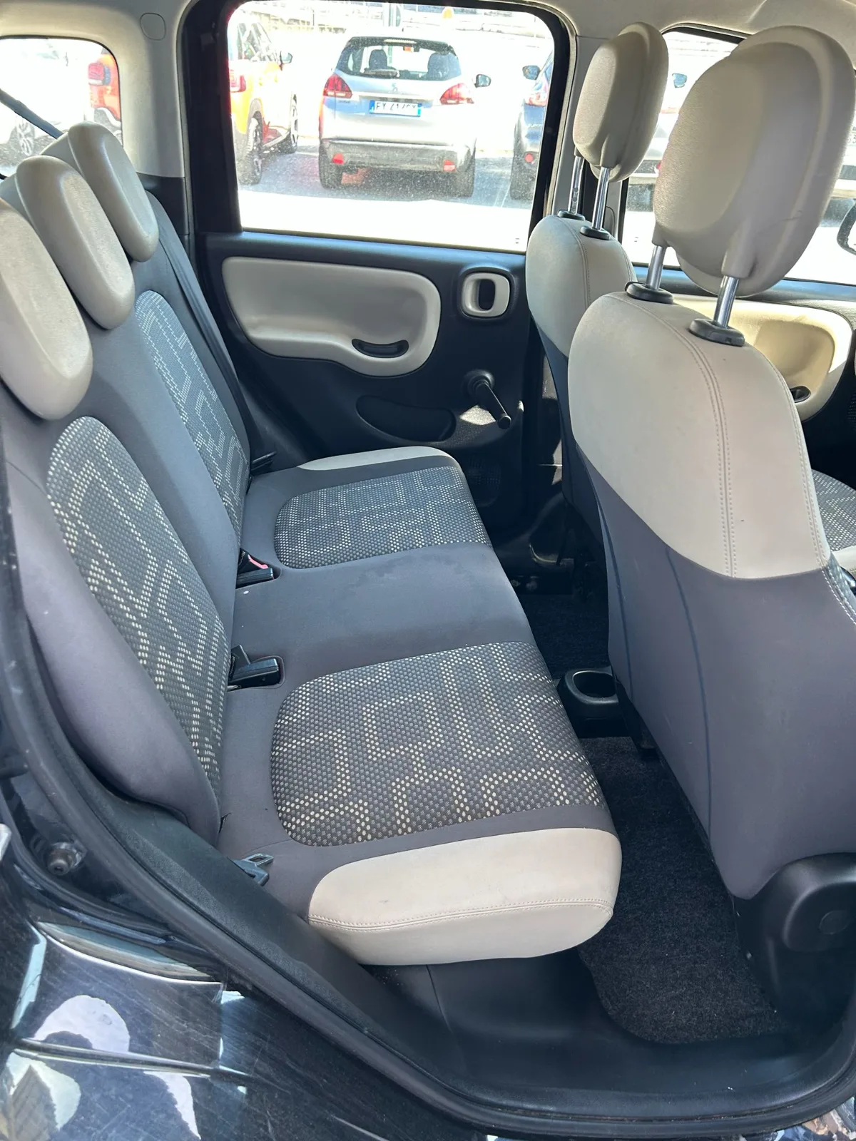 FIAT PANDA 1.3 MJET 75 CV — foto 17