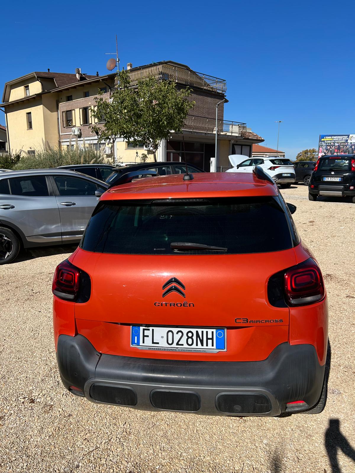 CITROEN C3 AIRCROSS BLUEHDI 100 SHINE — foto 2