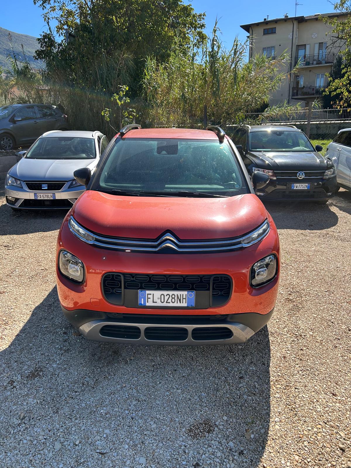 CITROEN C3 AIRCROSS BLUEHDI 100 SHINE
