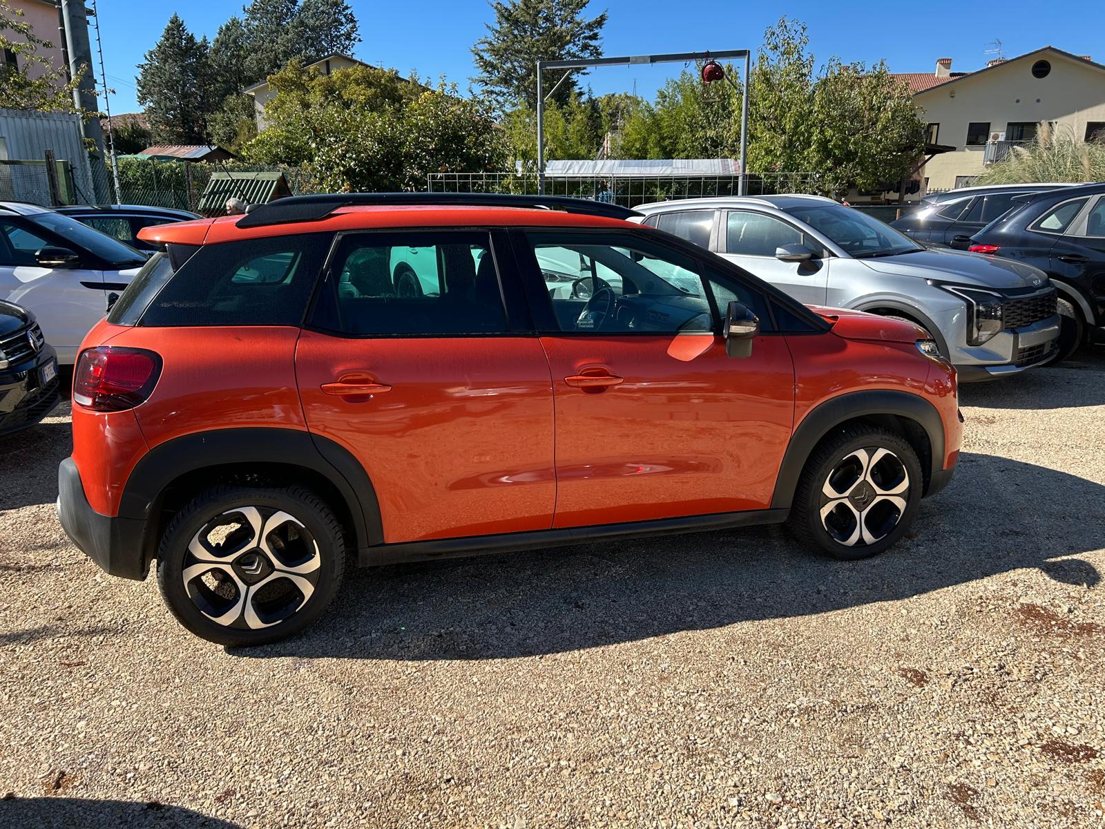 CITROEN C3 AIRCROSS BLUEHDI 100 SHINE — foto 3