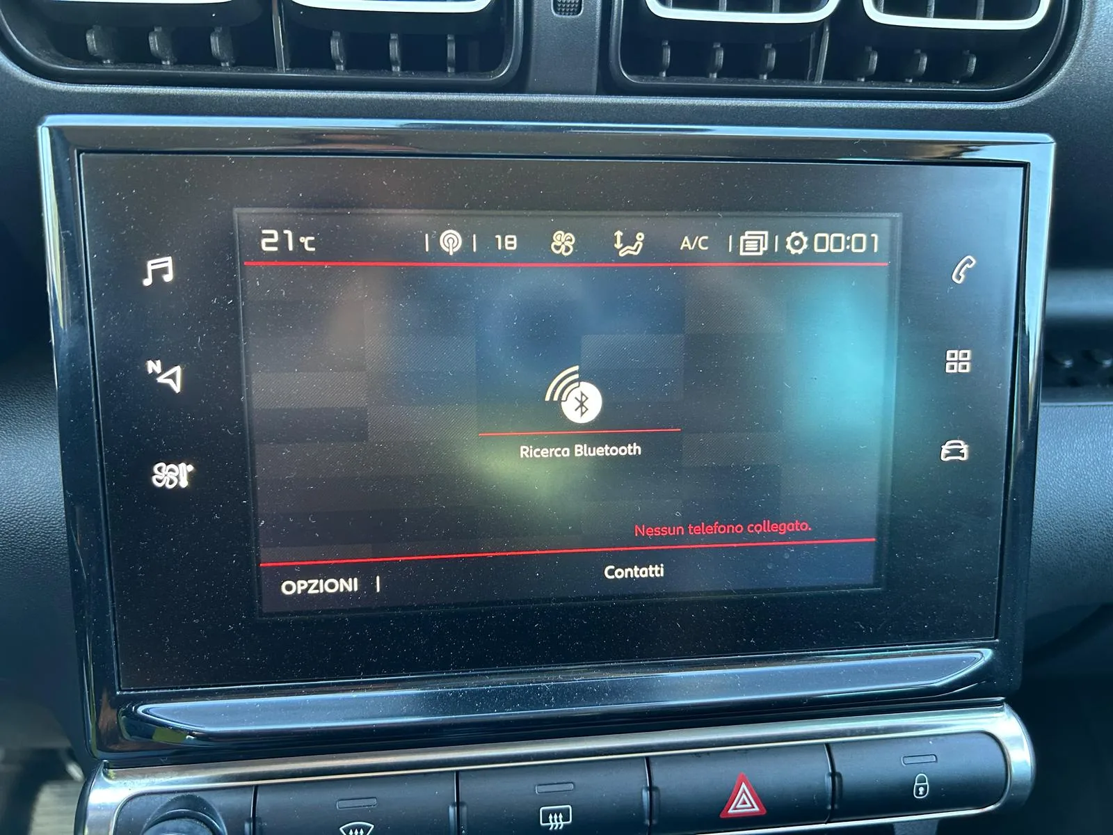 CITROEN C3 AIRCROSS BLUEHDI 100 SHINE — foto 12