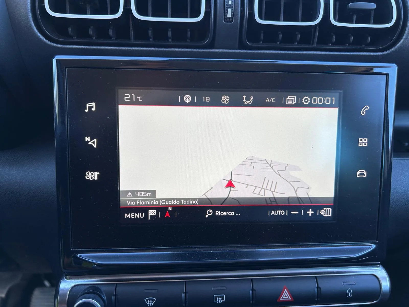 CITROEN C3 AIRCROSS BLUEHDI 100 SHINE — foto 10