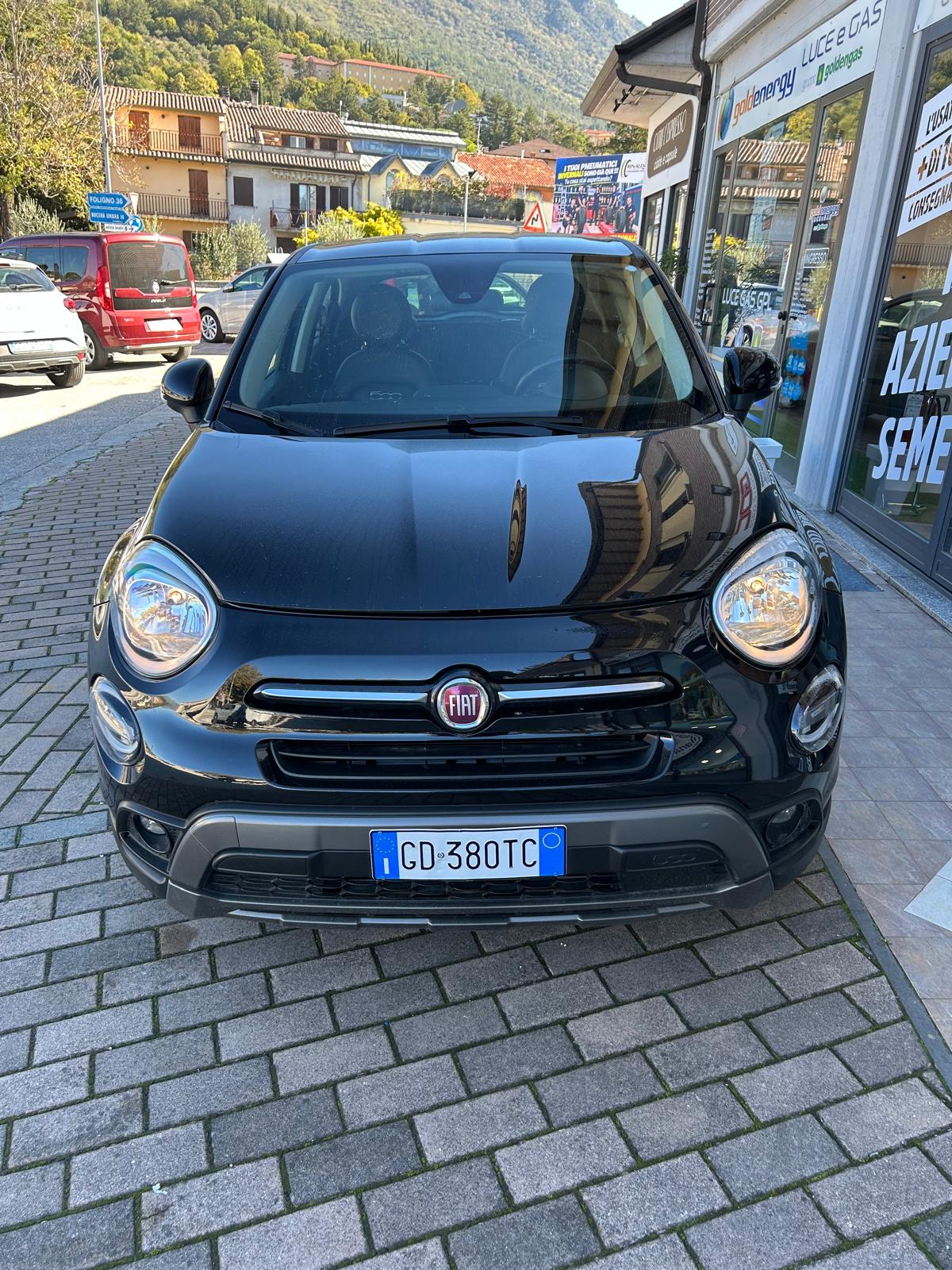 FIAT 500X CROSSOVER 1.3 MJET 95CV 4X2 BUSINESS
