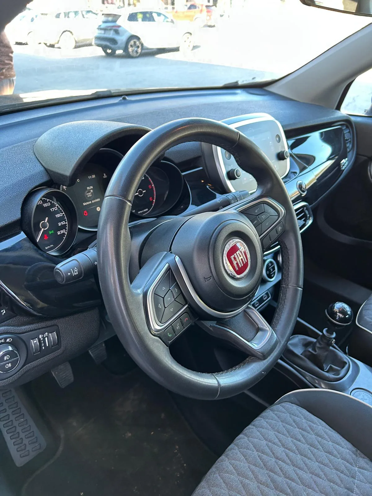 FIAT 500X CROSSOVER 1.3 MJET 95CV 4X2 BUSINESS — foto 8
