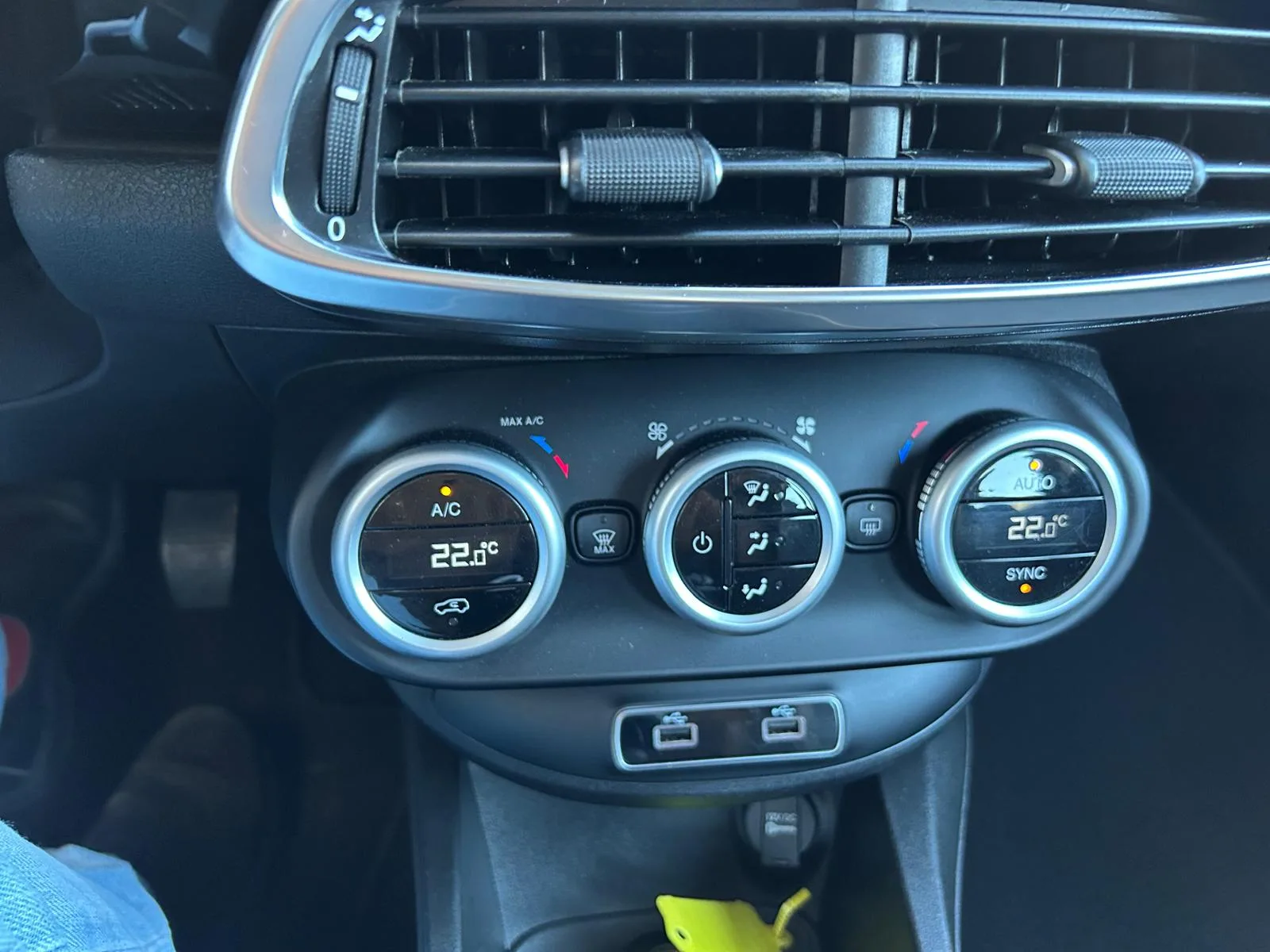 FIAT 500X CROSSOVER 1.3 MJET 95CV 4X2 BUSINESS — foto 13