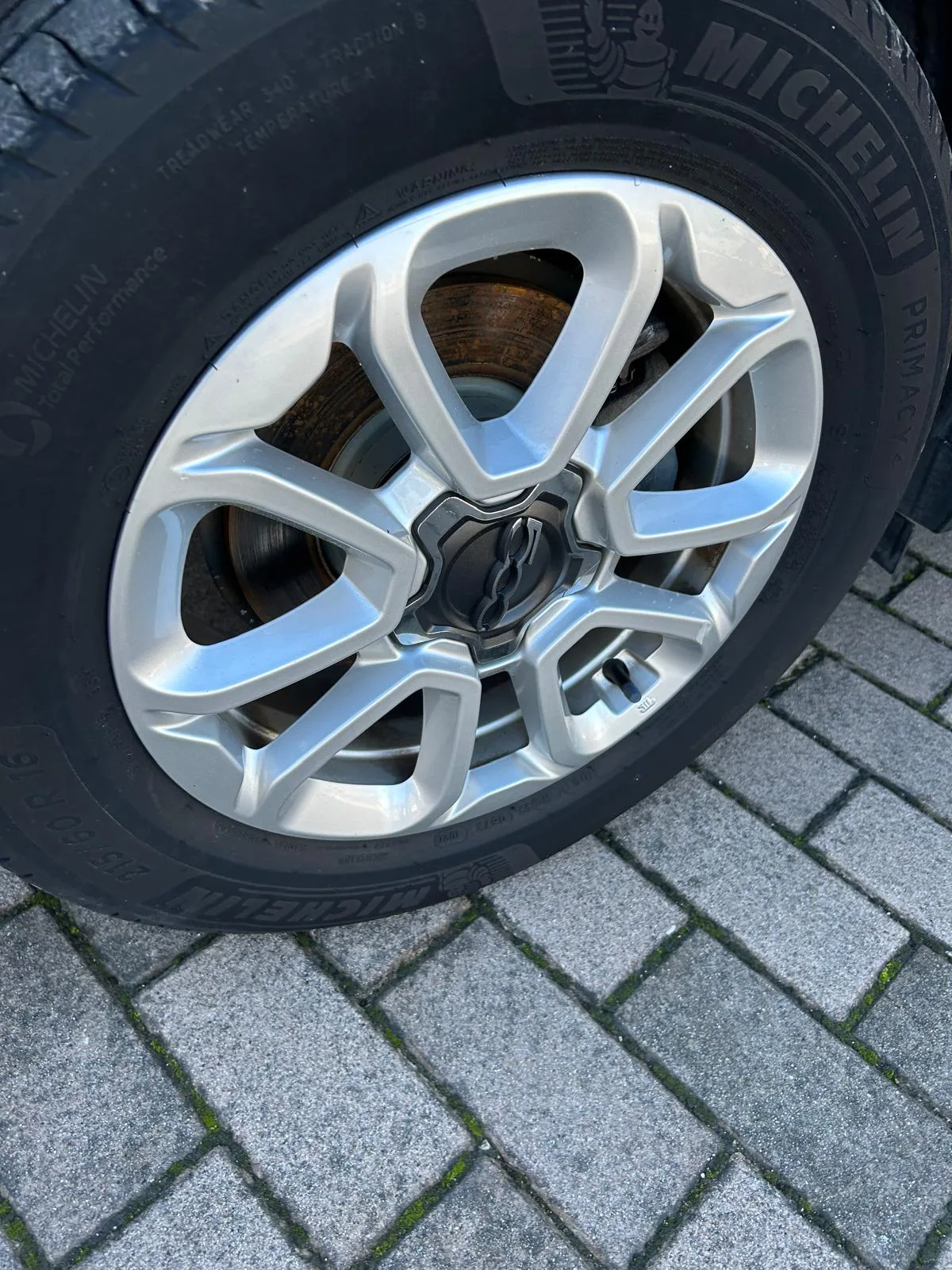FIAT 500X CROSSOVER 1.3 MJET 95CV 4X2 BUSINESS — foto 4