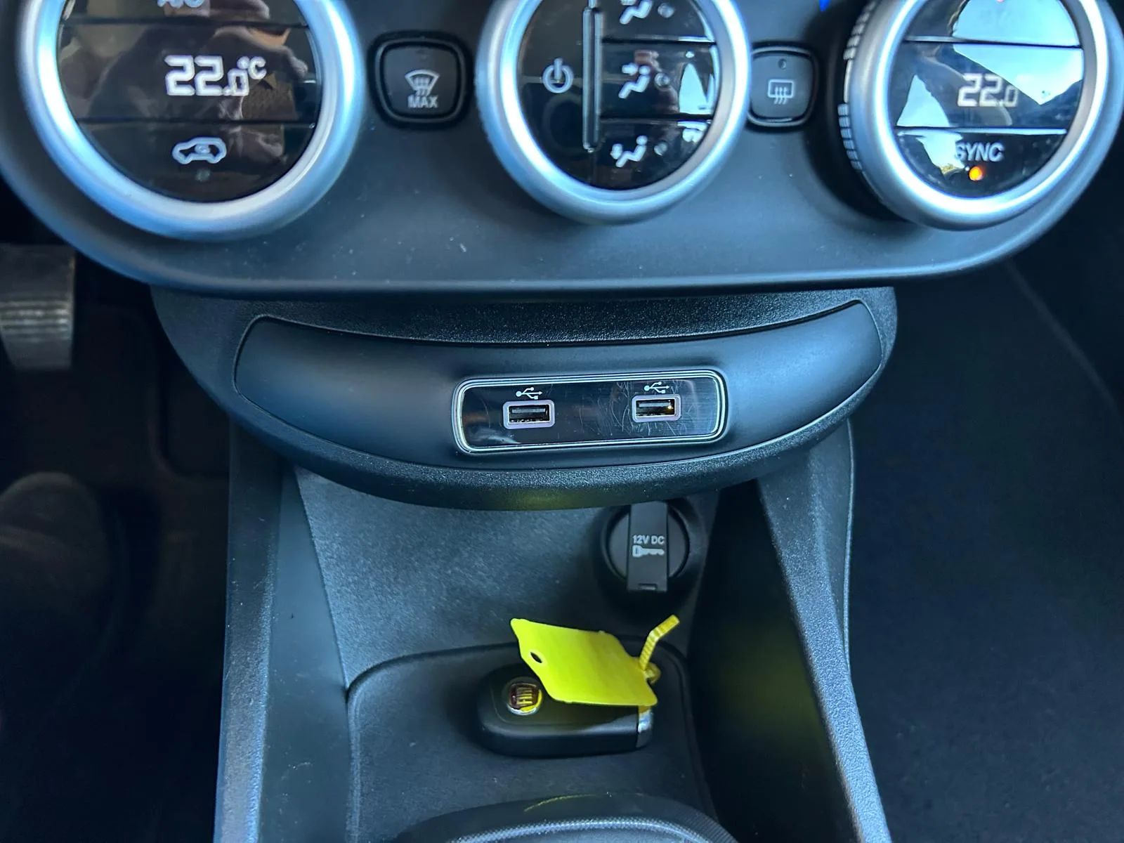 FIAT 500X CROSSOVER 1.3 MJET 95CV 4X2 BUSINESS — foto 14