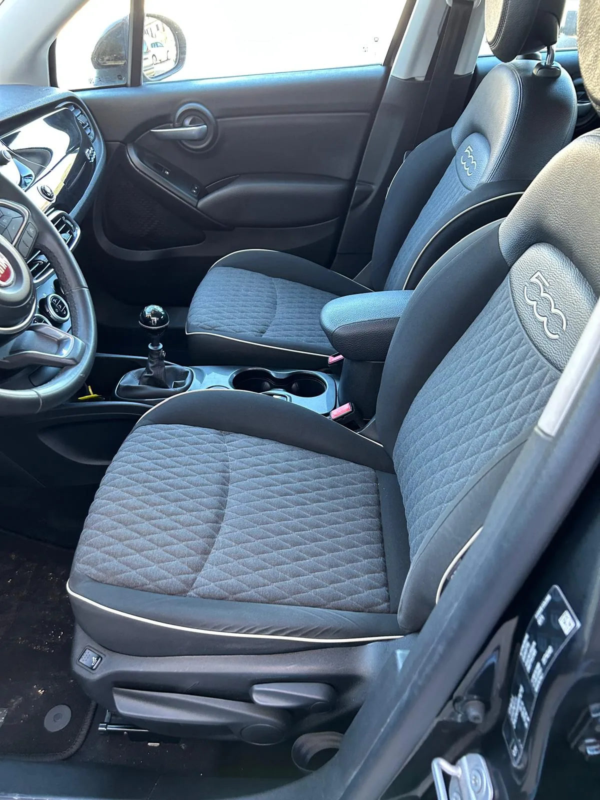 FIAT 500X CROSSOVER 1.3 MJET 95CV 4X2 BUSINESS — foto 19