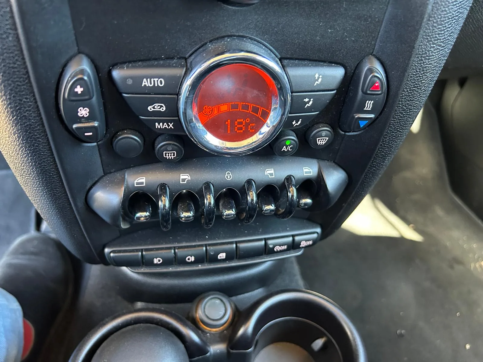 MINI ONE D 1.6 90CV COUNTRYMAN — foto 11