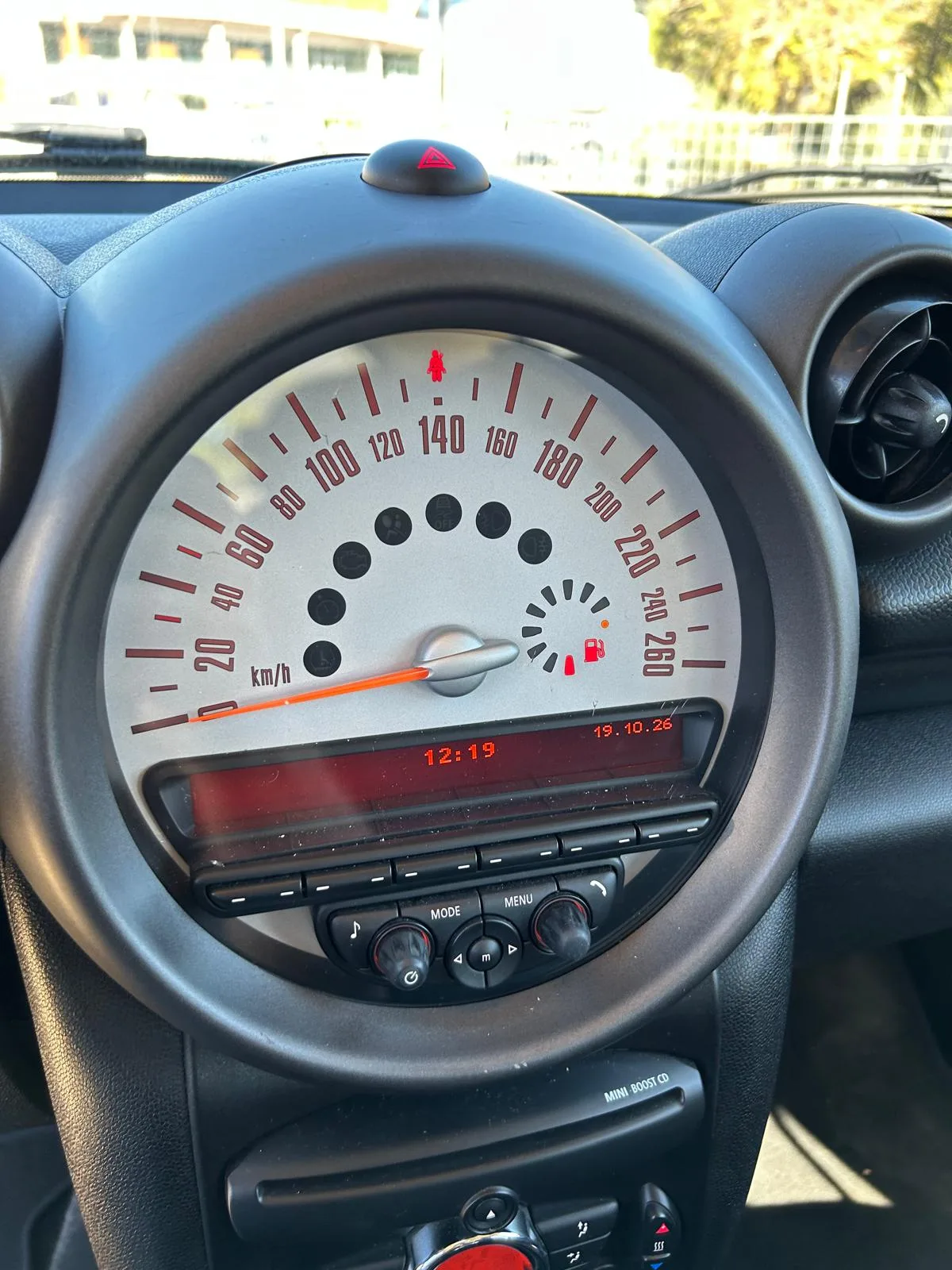 MINI ONE D 1.6 90CV COUNTRYMAN — foto 10