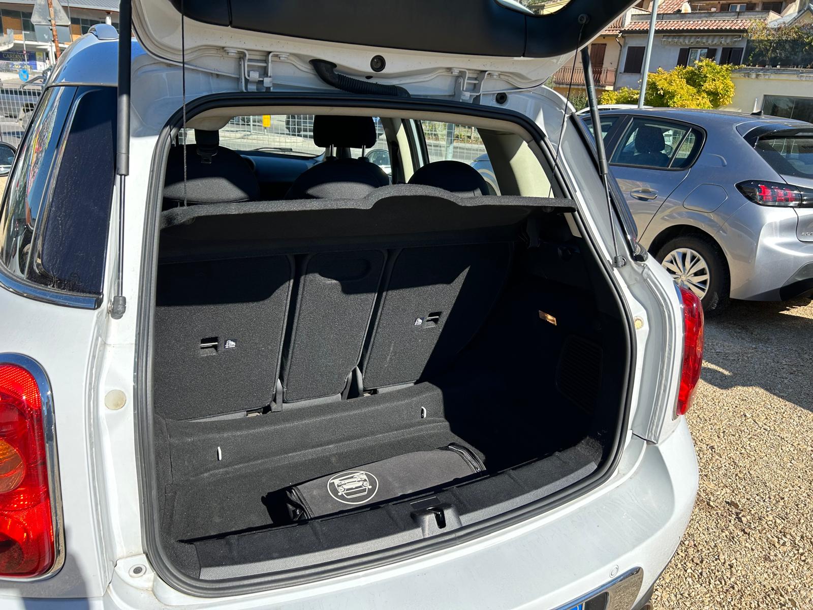 MINI ONE D 1.6 90CV COUNTRYMAN — foto 17