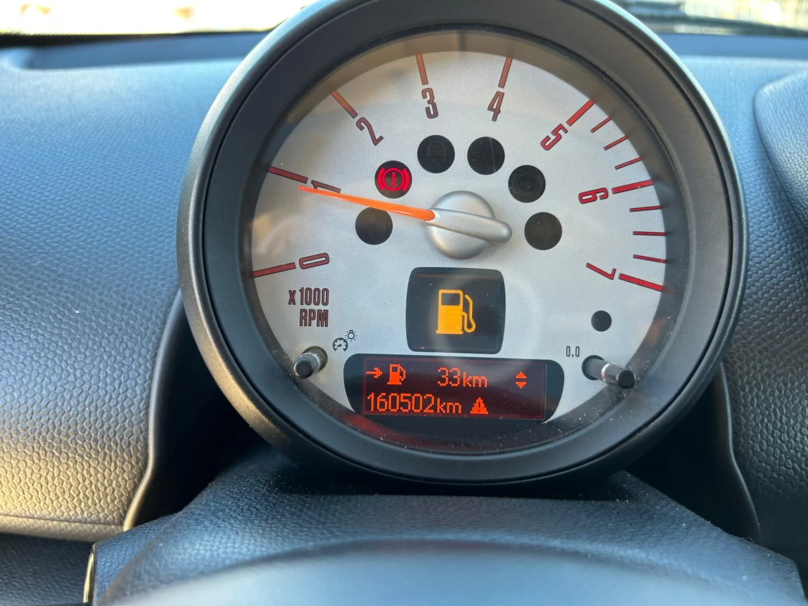 MINI ONE D 1.6 90CV COUNTRYMAN — foto 7